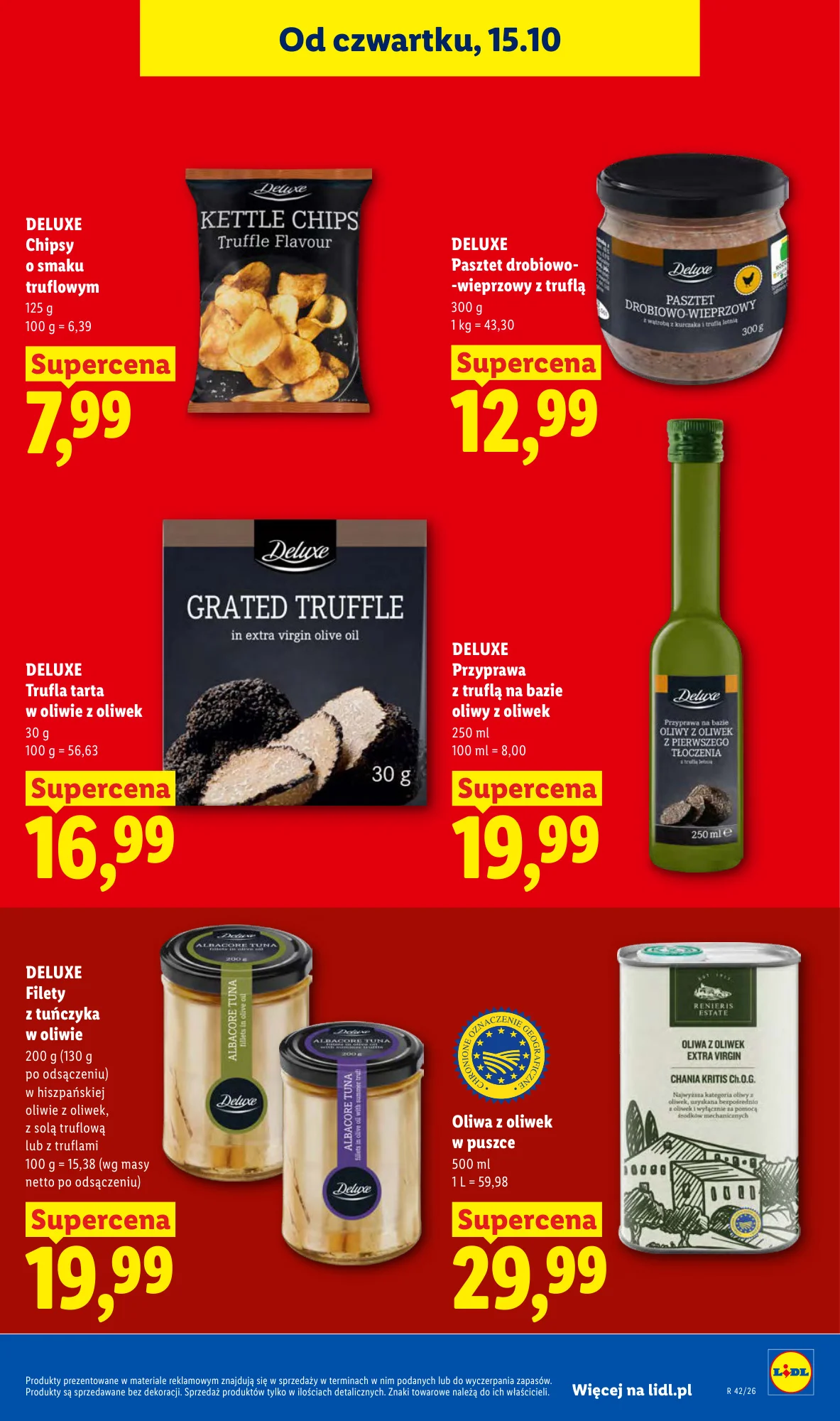 Gazetka promocyjna Lidl str. 77