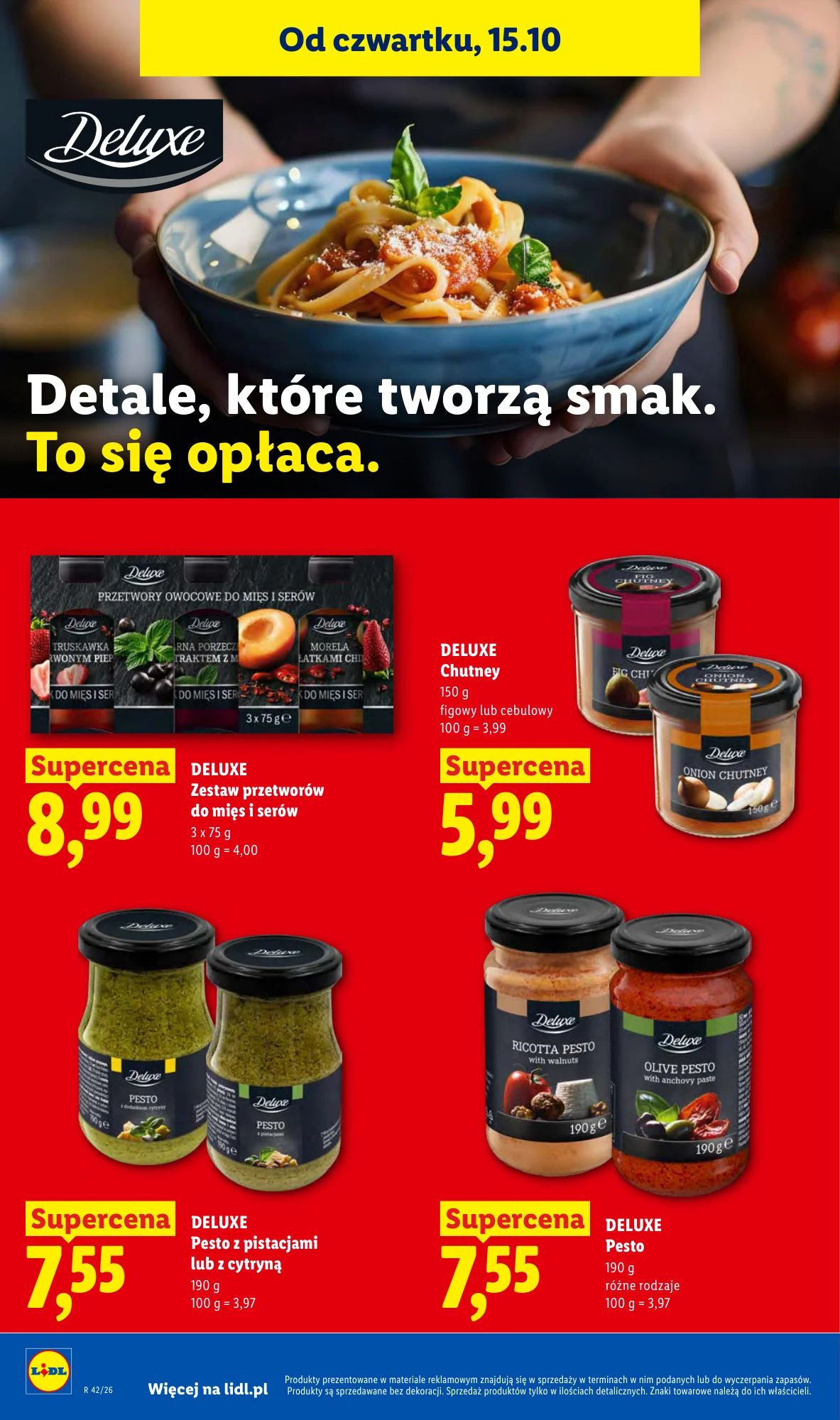 Gazetka promocyjna Lidl str. 78