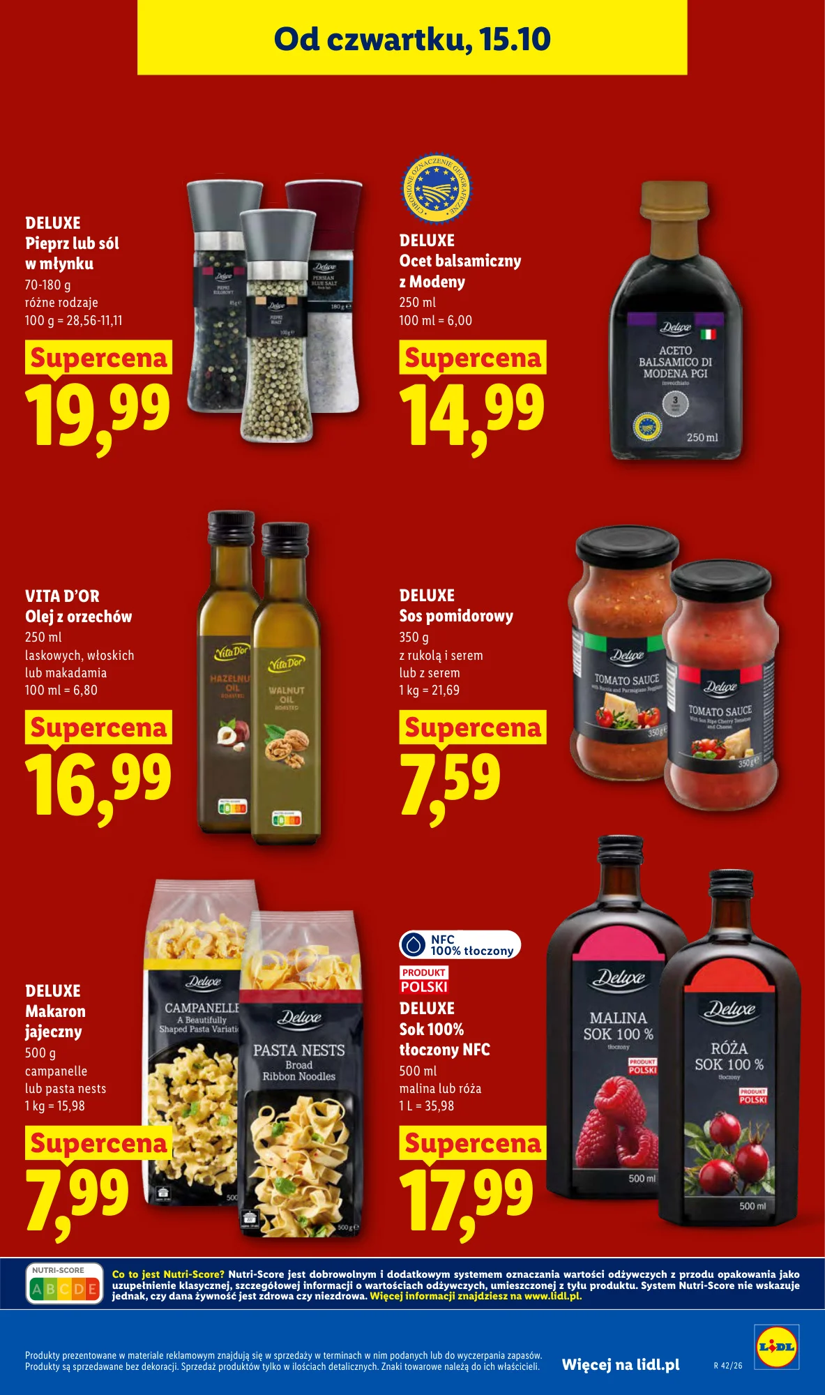 Gazetka promocyjna Lidl str. 79
