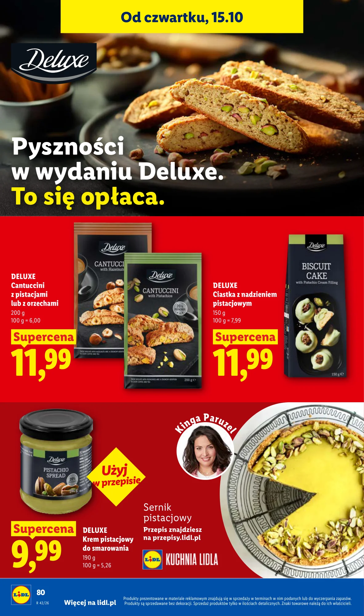 Gazetka promocyjna Lidl str. 80