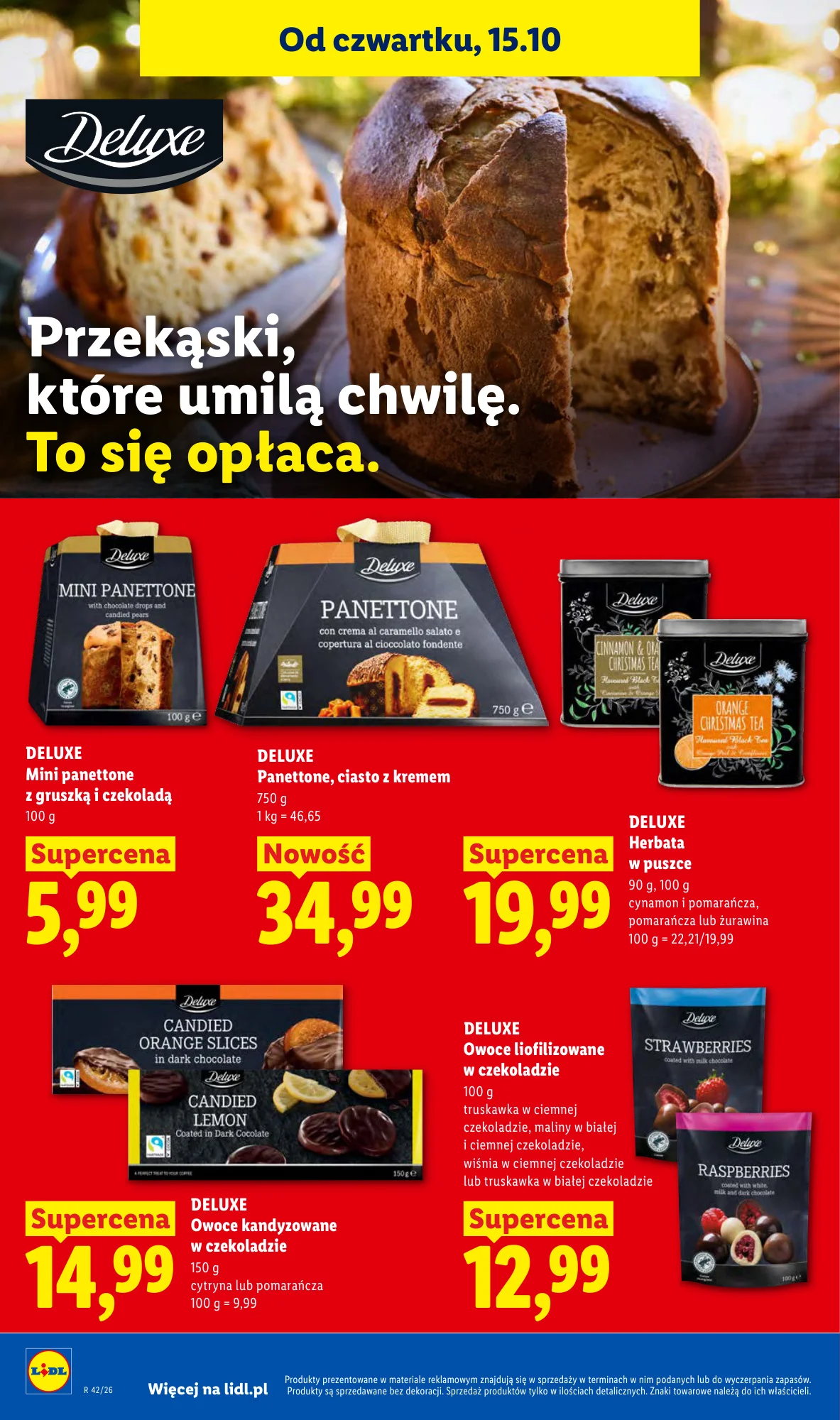 Gazetka promocyjna Lidl str. 82