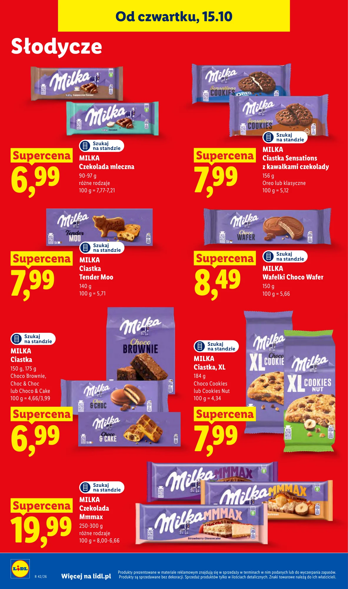 Gazetka promocyjna Lidl str. 84