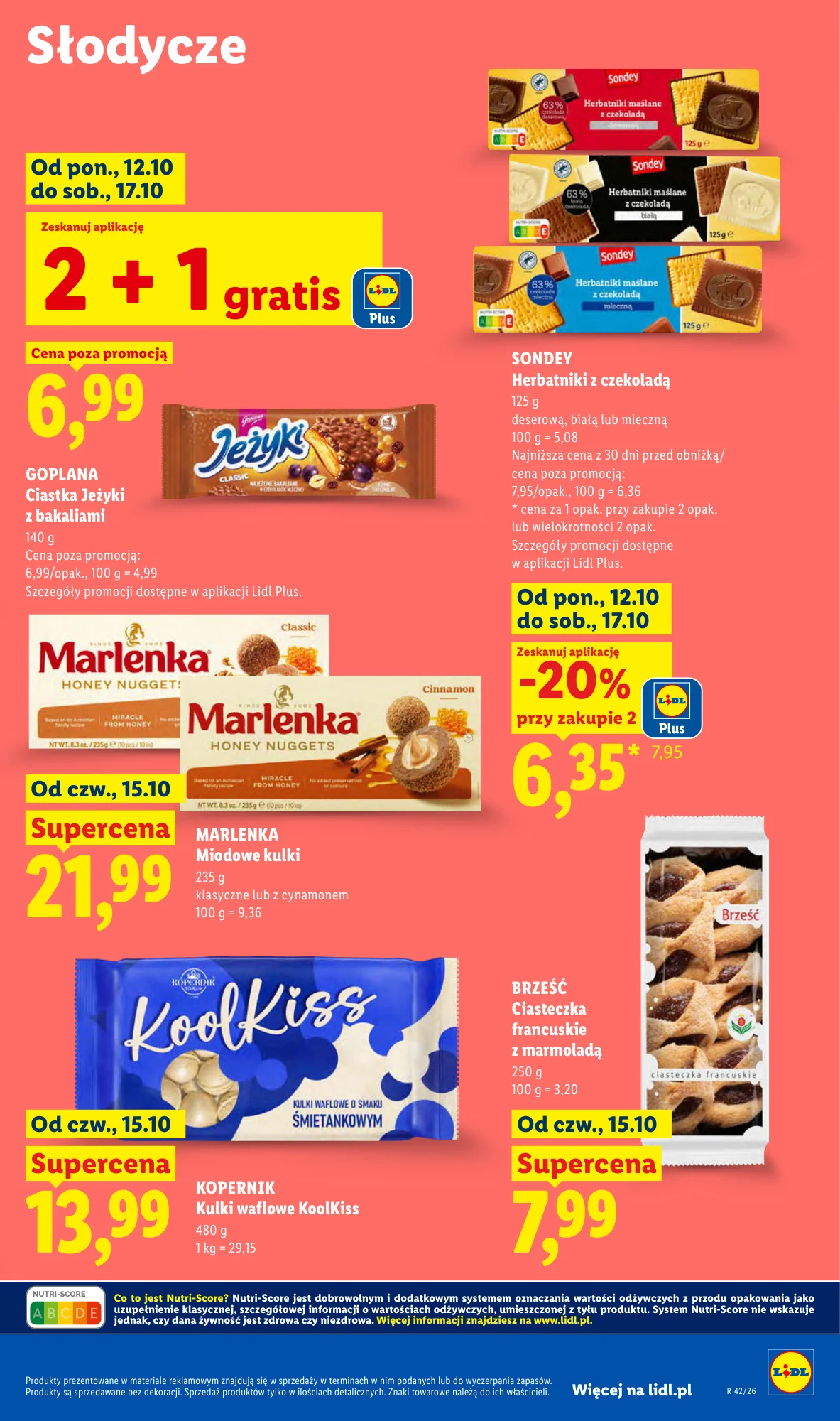 Gazetka promocyjna Lidl str. 85