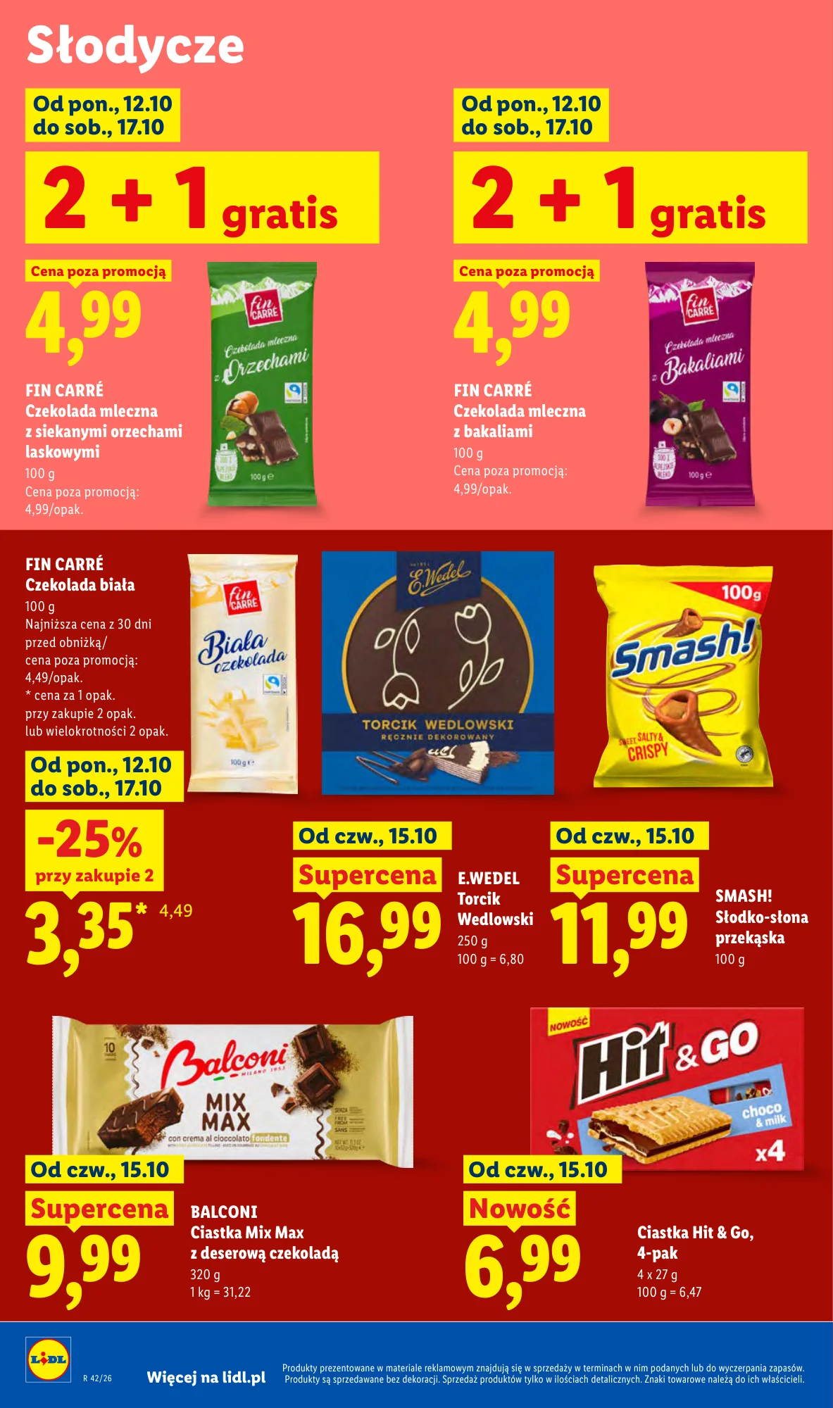 Gazetka promocyjna Lidl str. 86