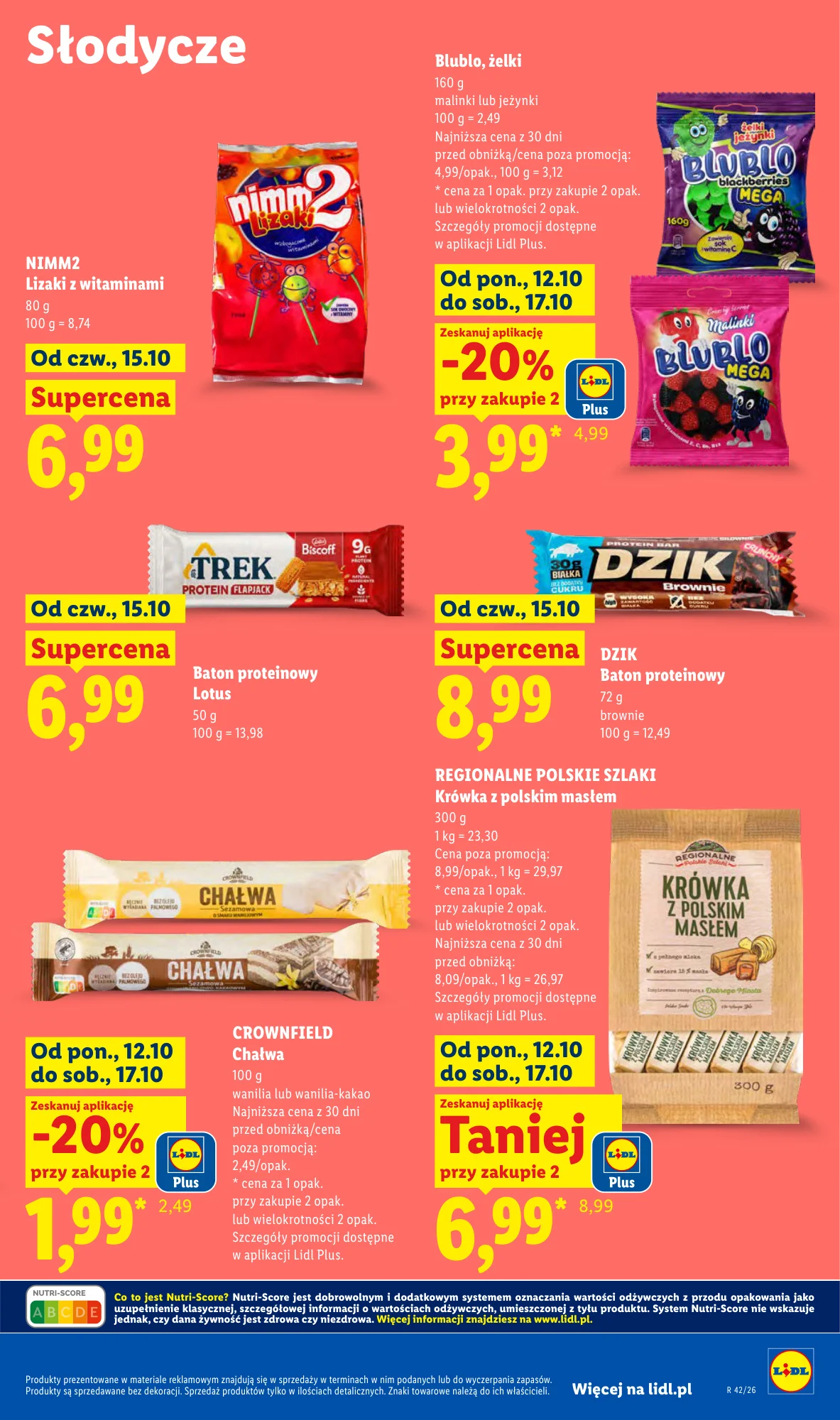 Gazetka promocyjna Lidl str. 87