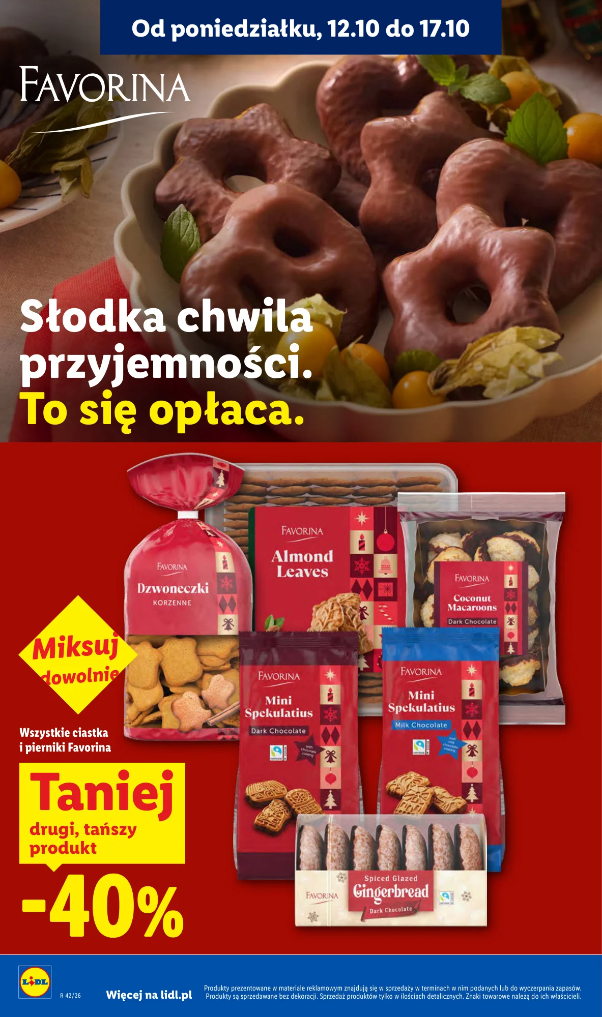 Gazetka promocyjna Lidl str. 88