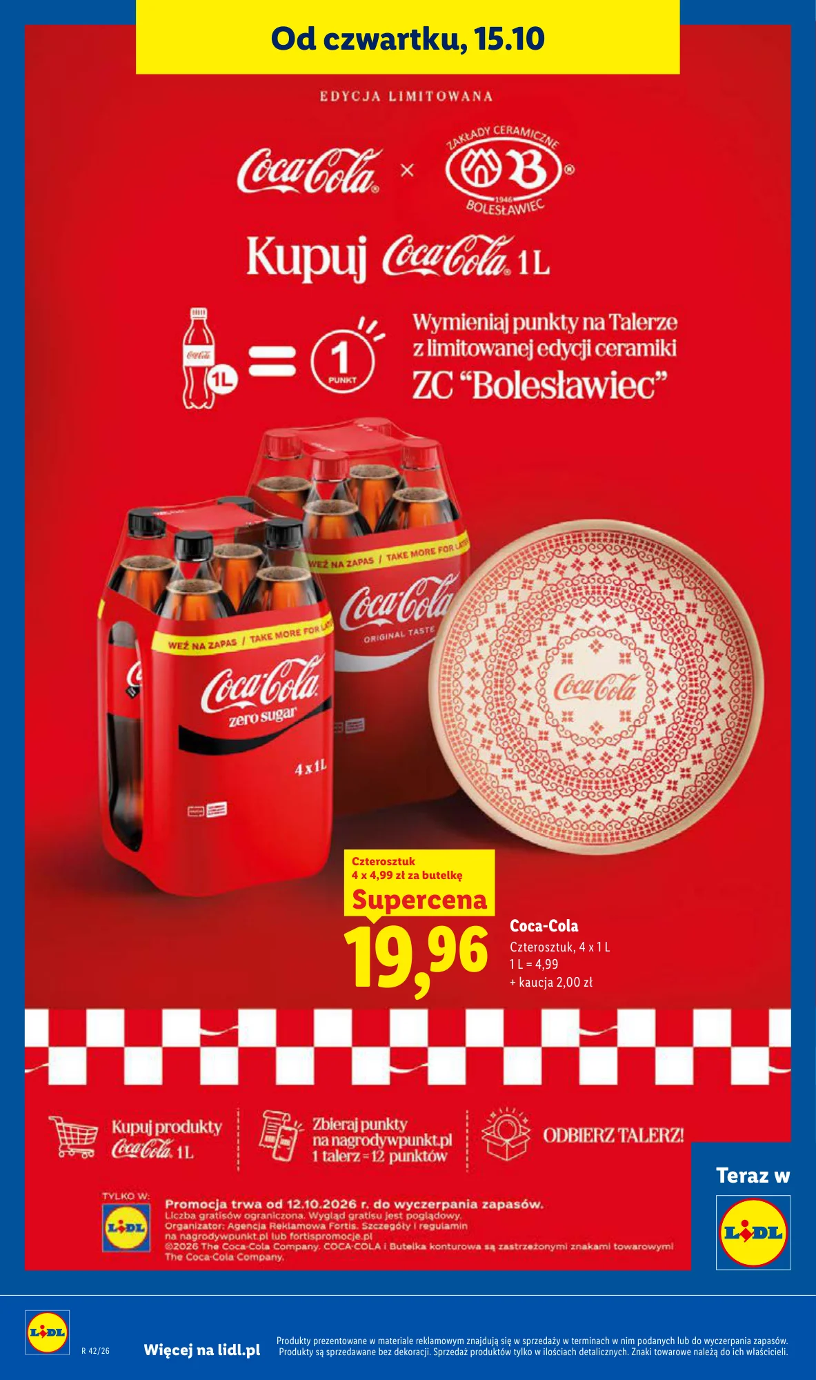 Gazetka promocyjna Lidl str. 94