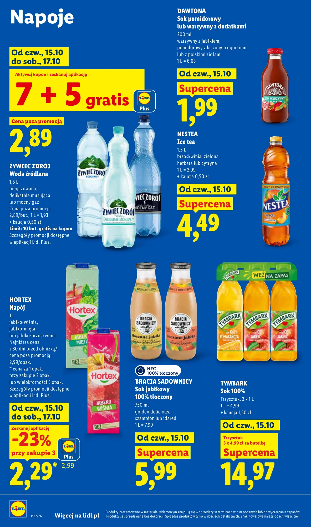 Gazetka promocyjna Lidl str. 96