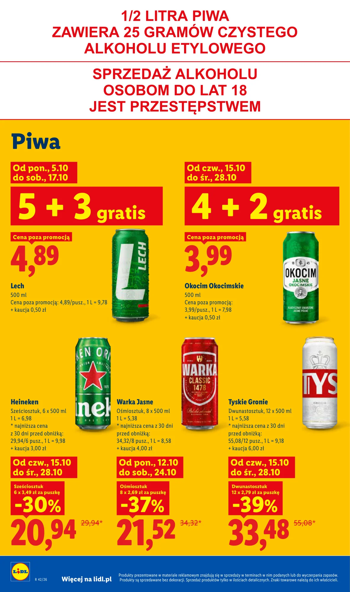 Gazetka promocyjna Lidl str. 98
