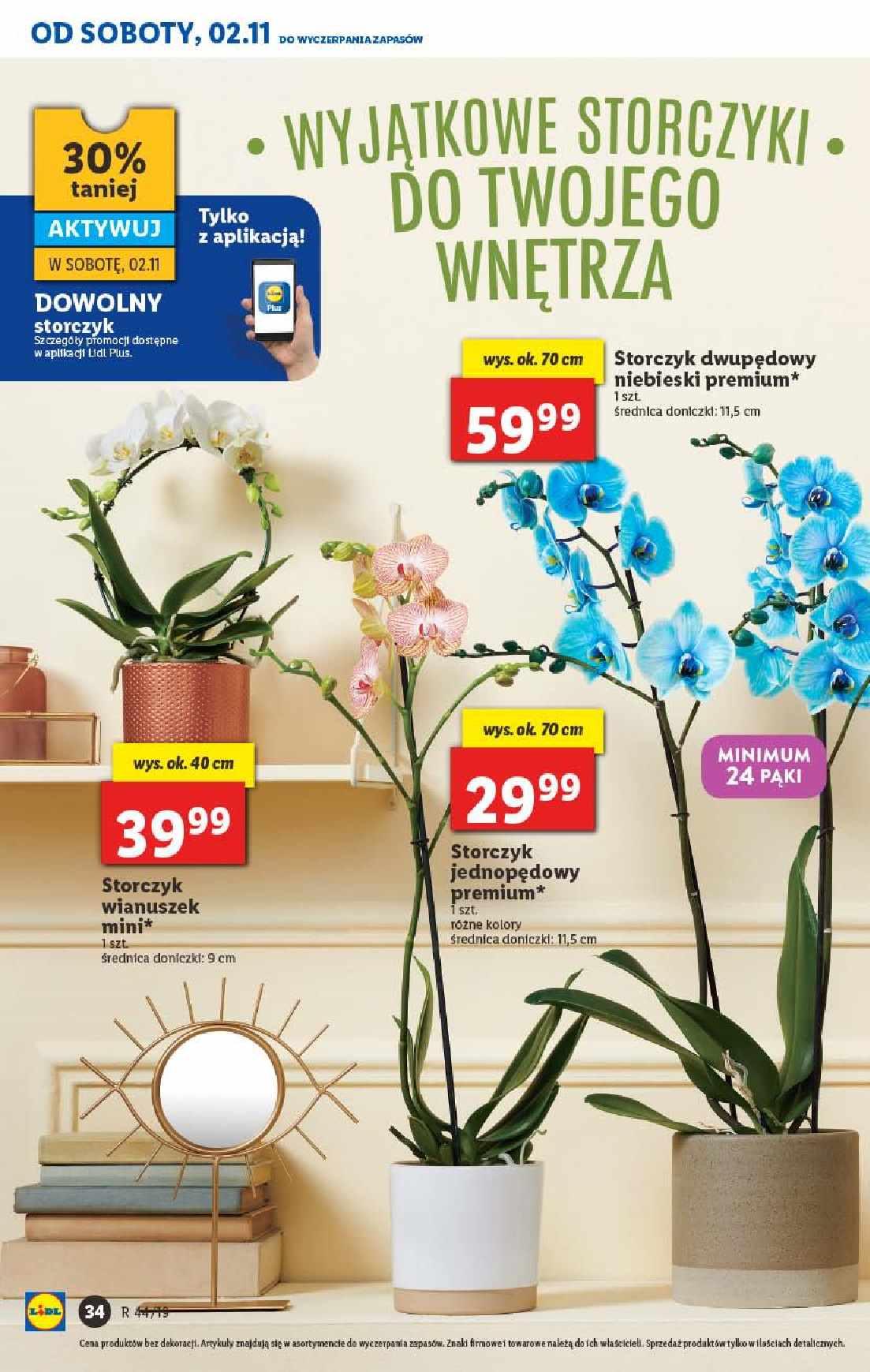 Gazetka promocyjna Lidl str. 34
