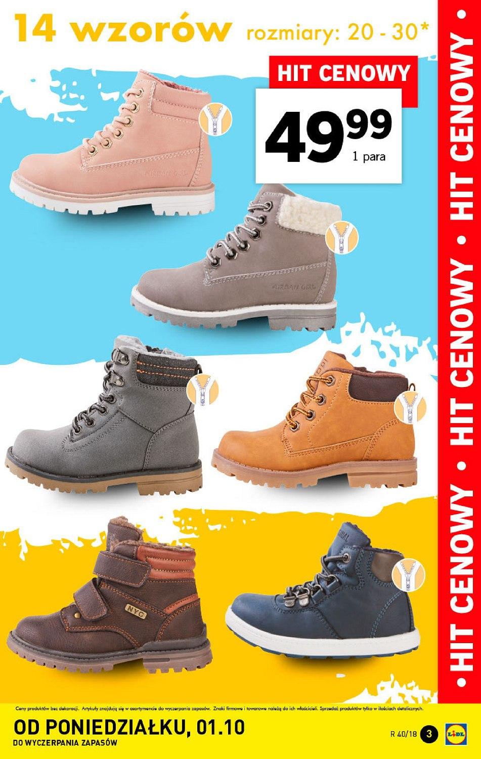 Gazetka promocyjna Lidl str. 3