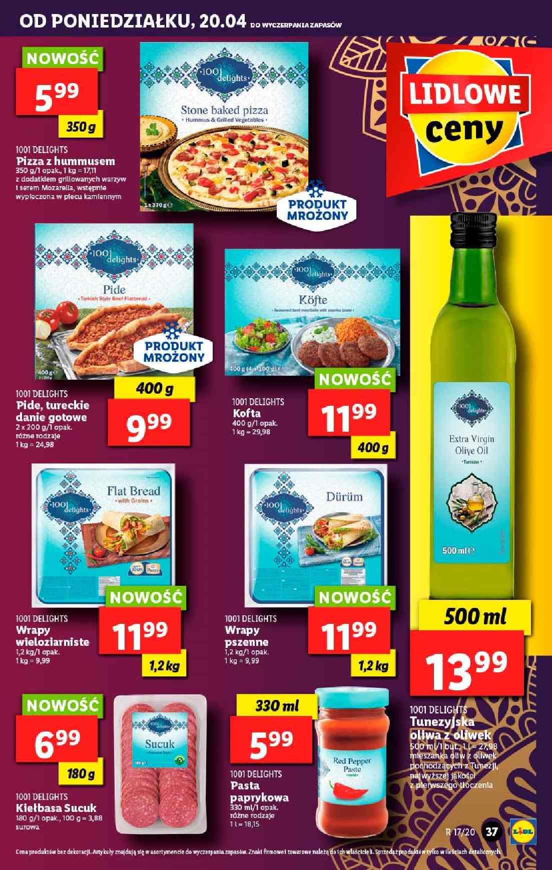 Gazetka promocyjna Lidl str. 37
