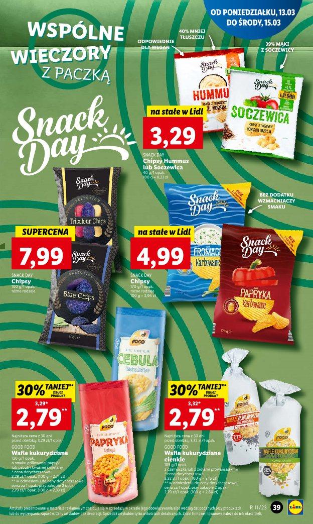 Gazetka promocyjna Lidl str. 45