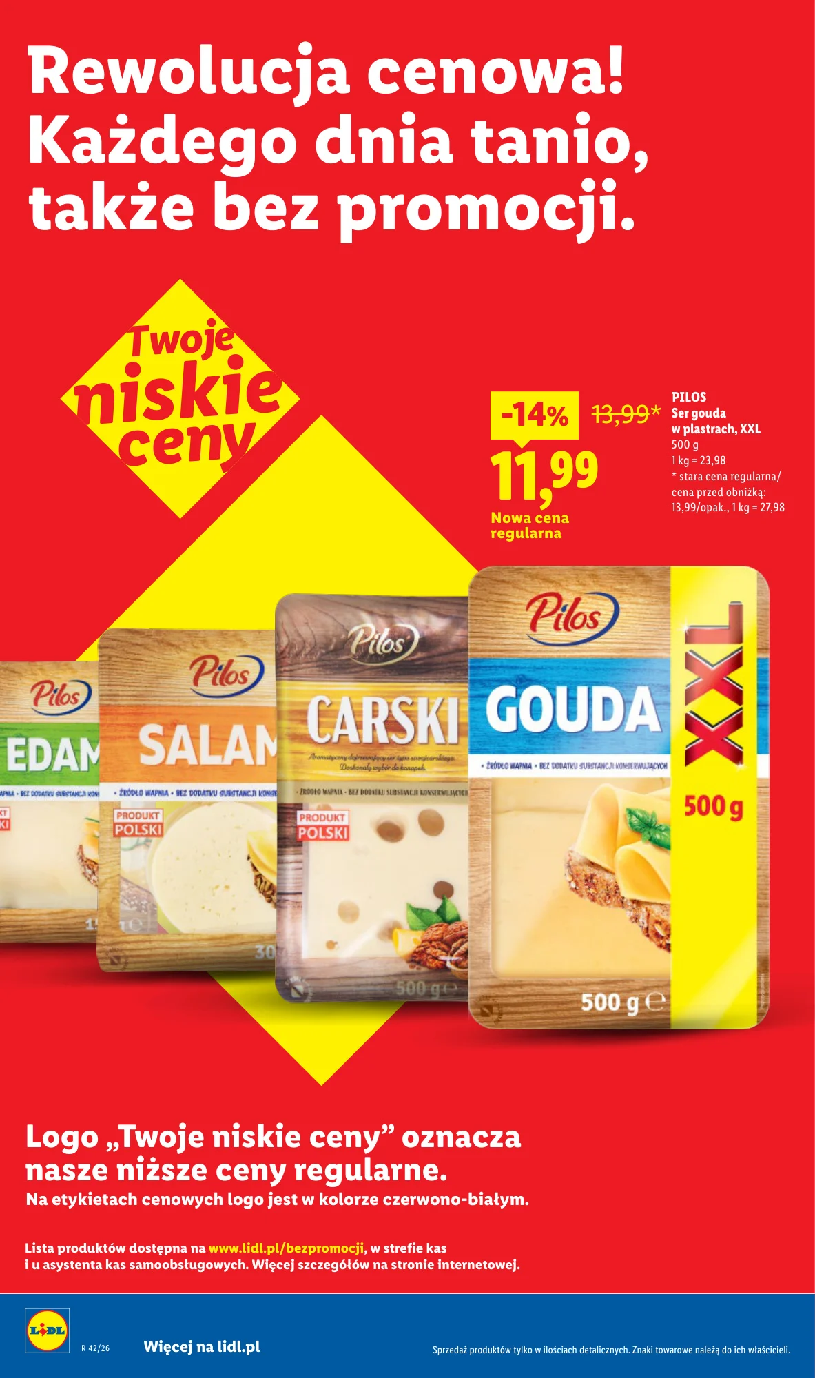 Gazetka promocyjna Lidl str. 10
