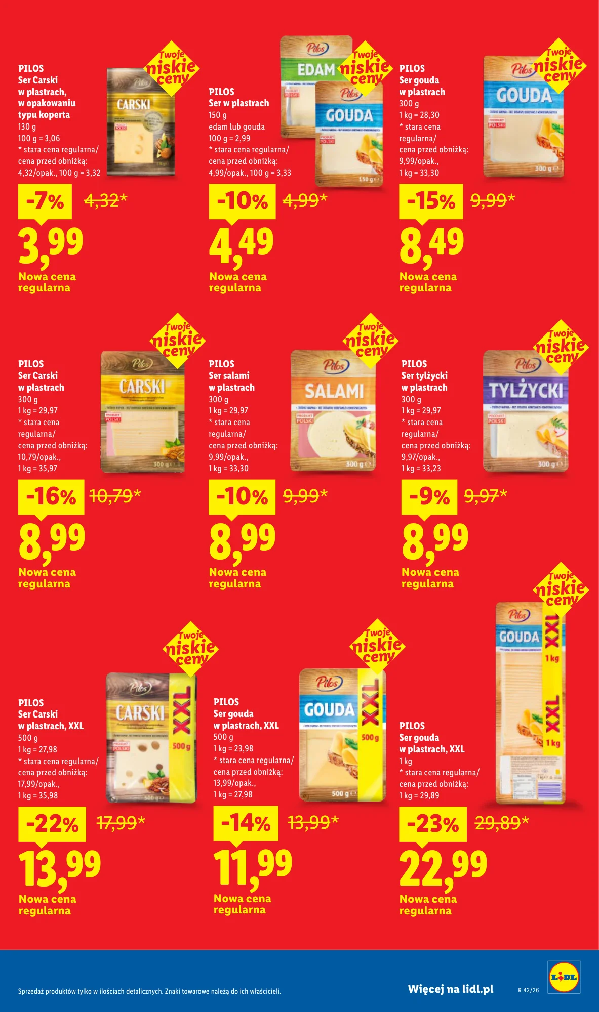 Gazetka promocyjna Lidl str. 11
