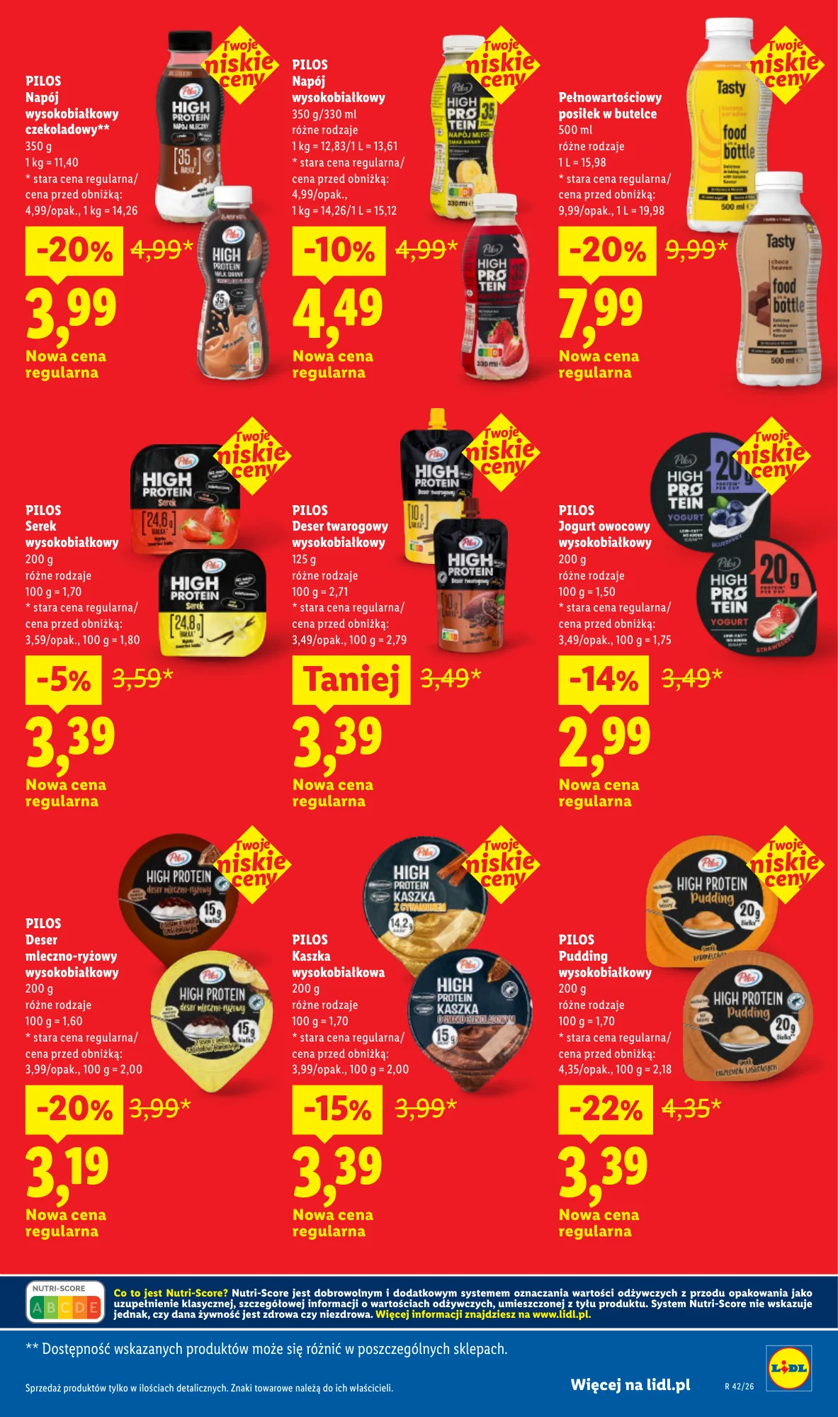 Gazetka promocyjna Lidl str. 13