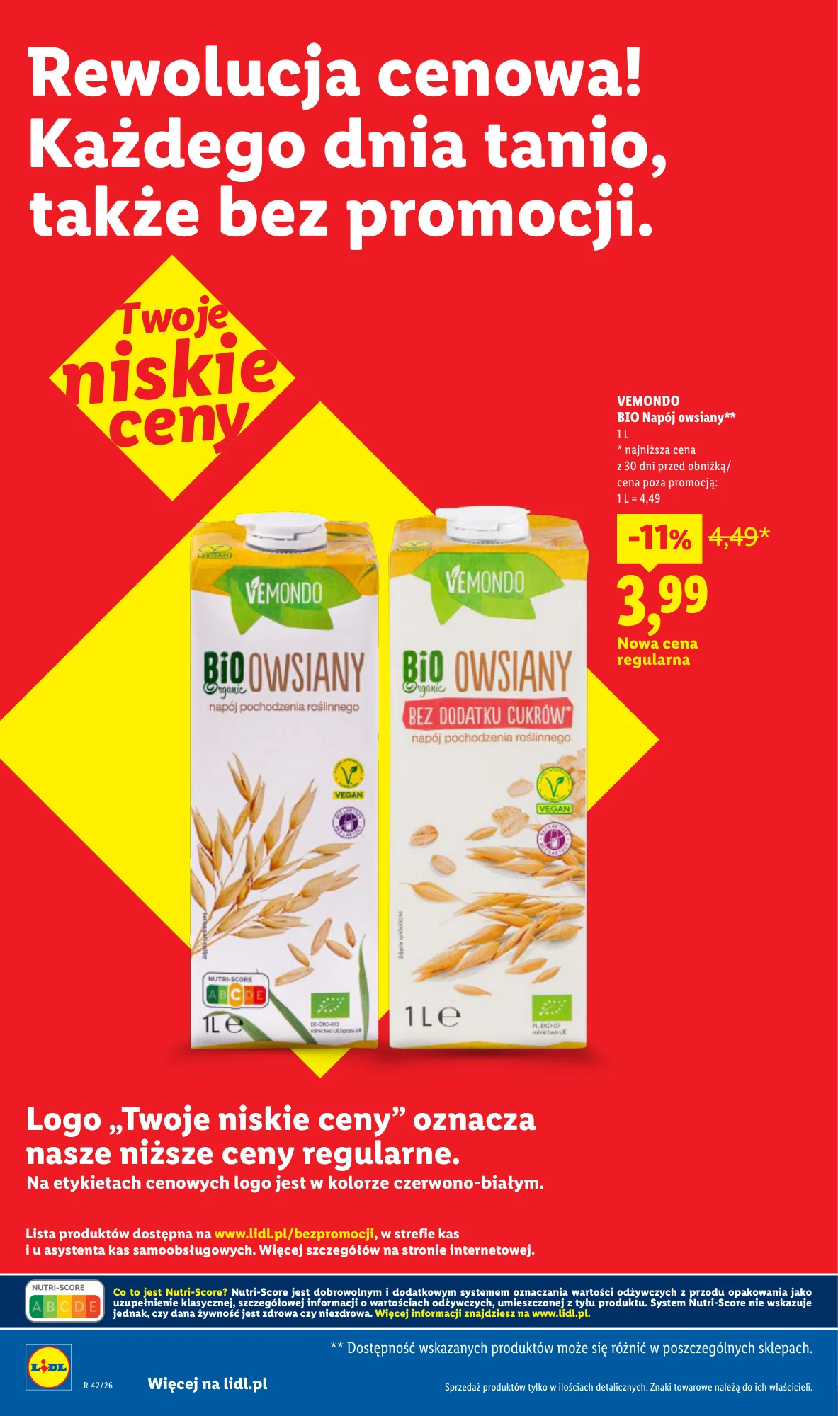 Gazetka promocyjna Lidl str. 14