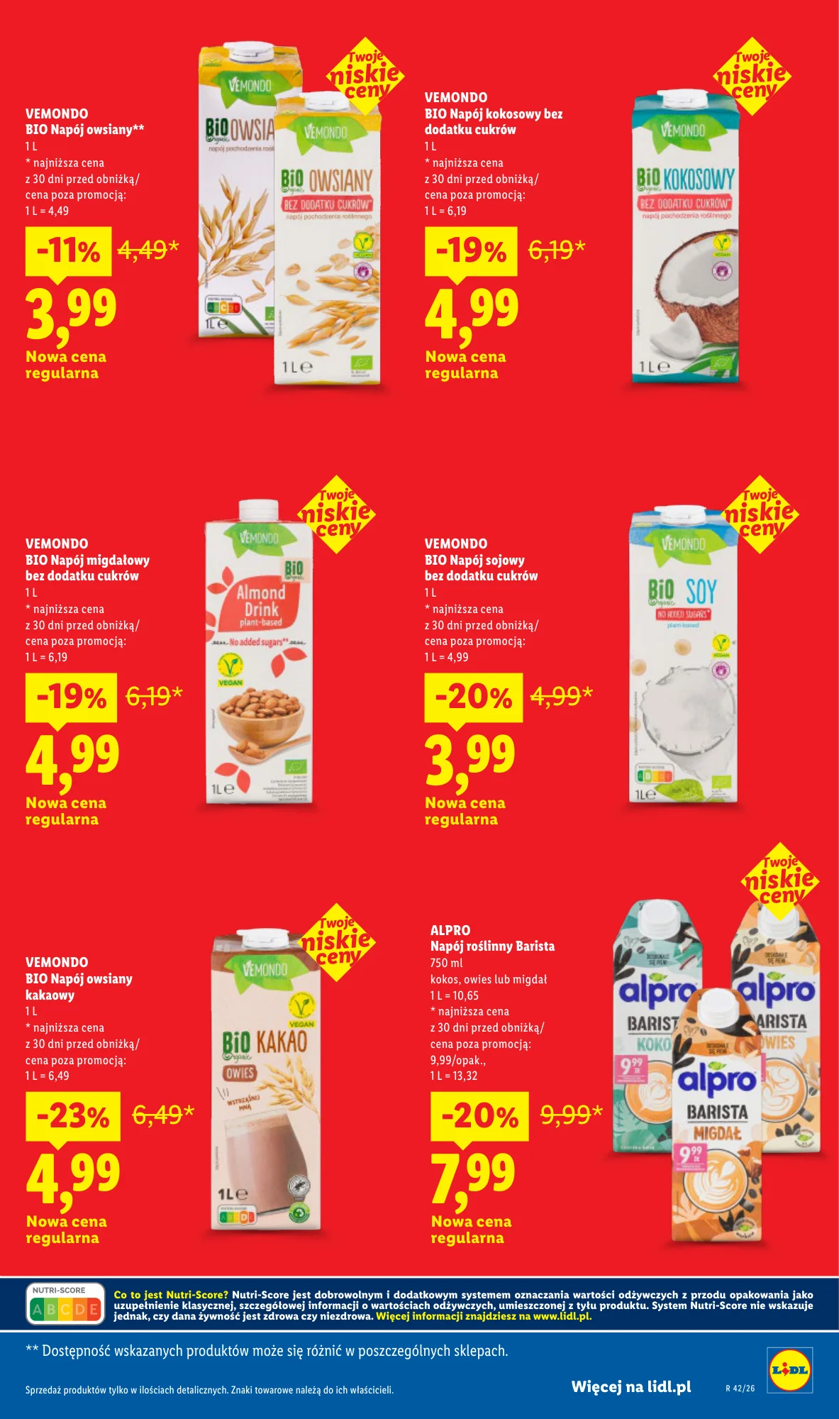 Gazetka promocyjna Lidl str. 15