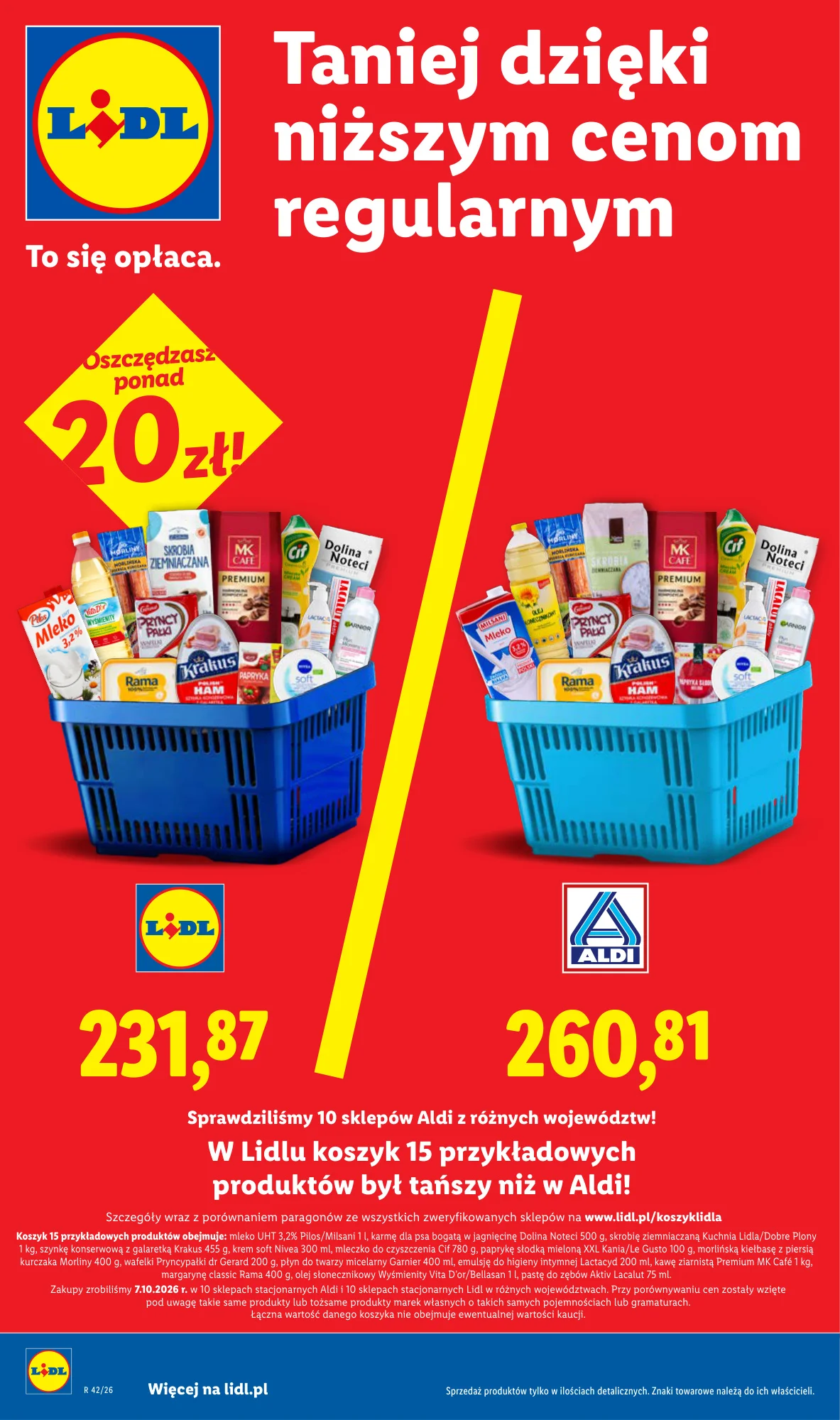 Gazetka promocyjna Lidl str. 16