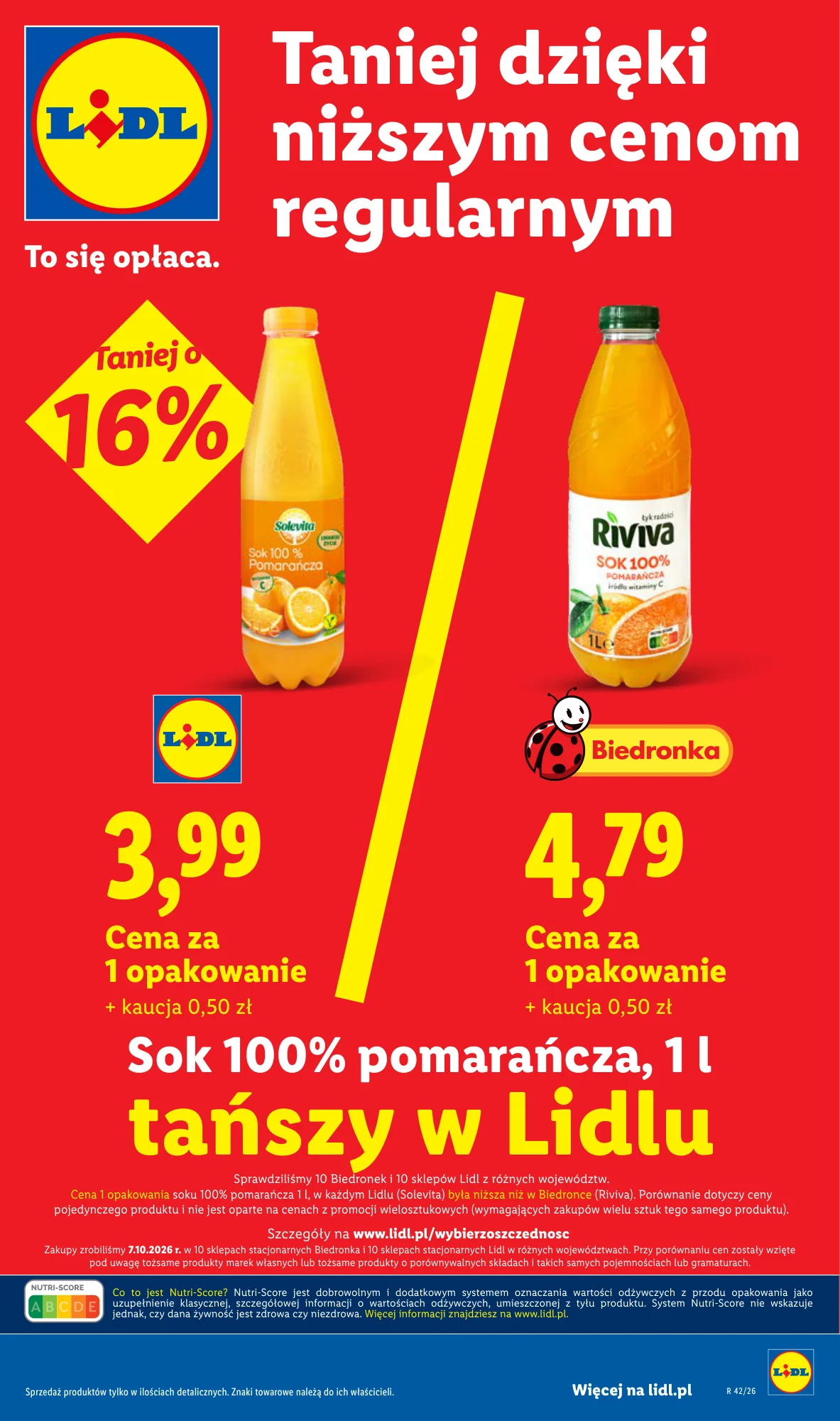 Gazetka promocyjna Lidl str. 17
