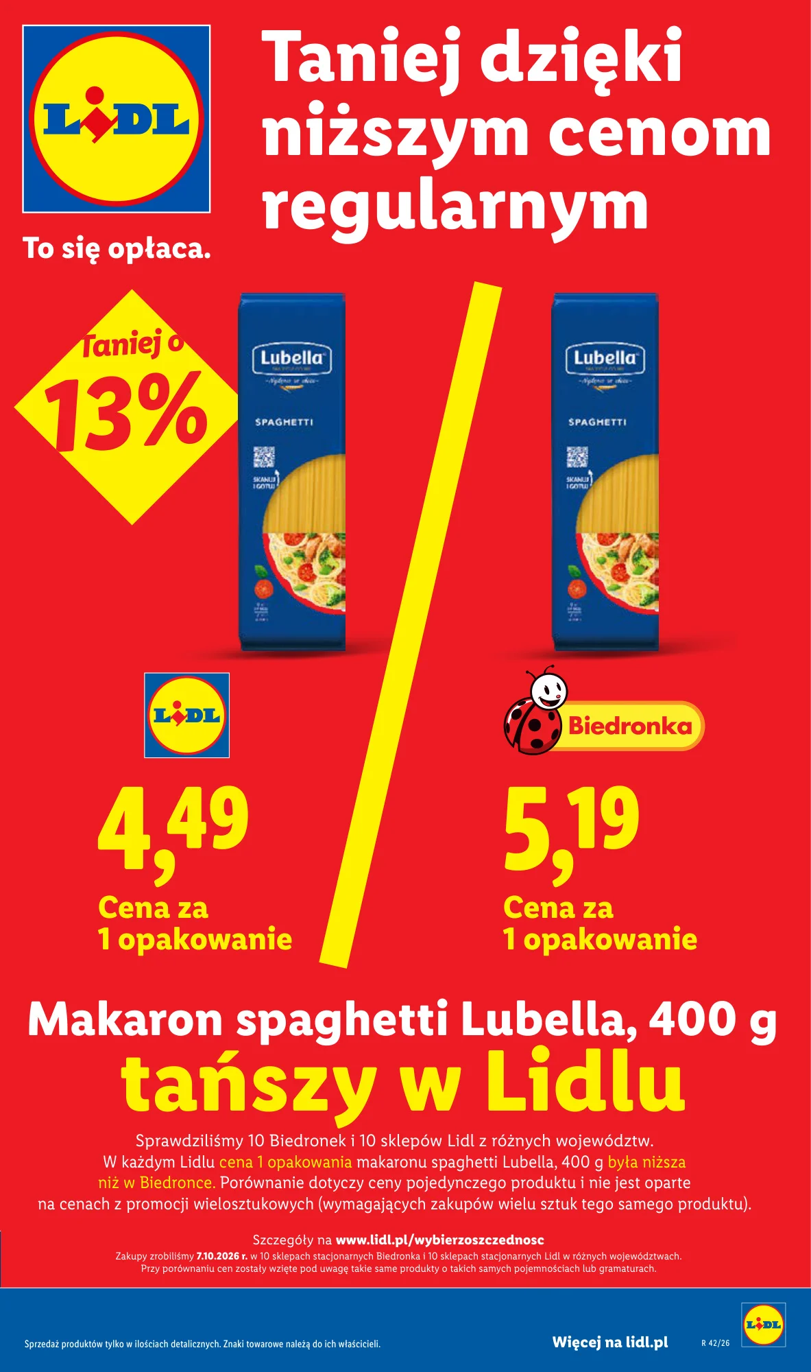 Gazetka promocyjna Lidl str. 19