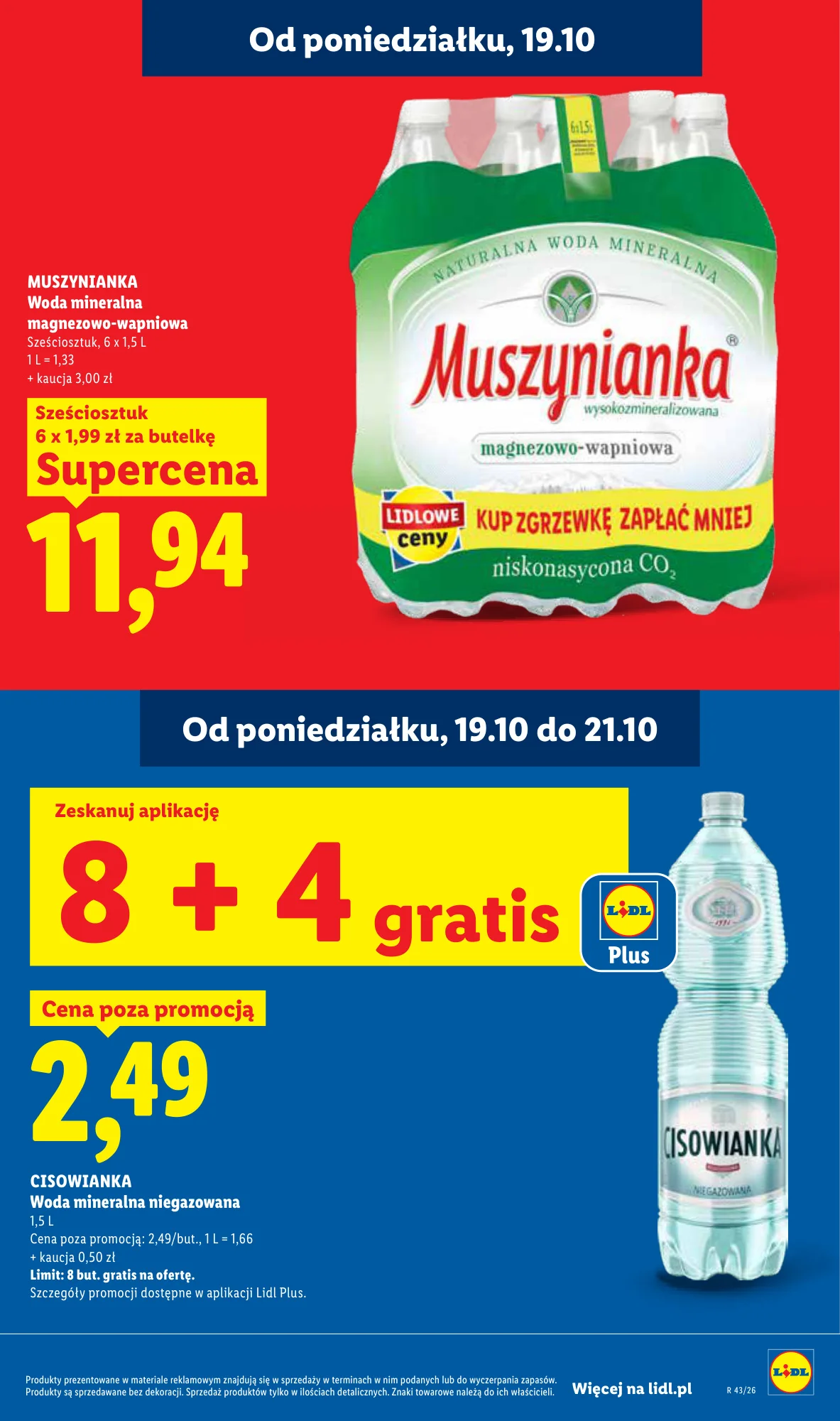 Gazetka promocyjna Lidl str. 23