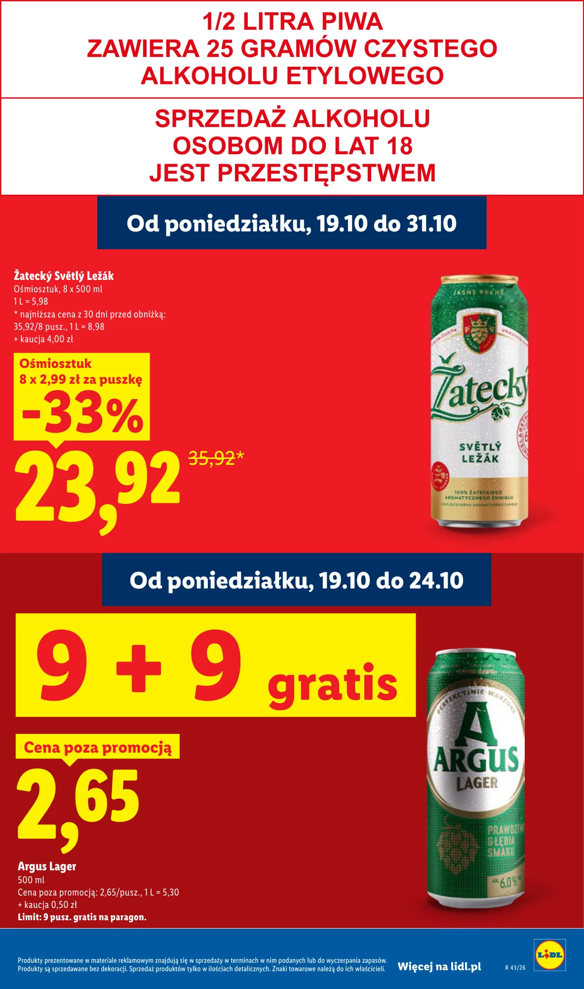 Gazetka promocyjna Lidl str. 27