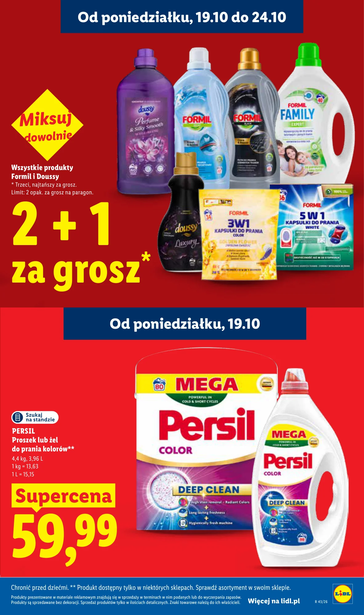 Gazetka promocyjna Lidl str. 31