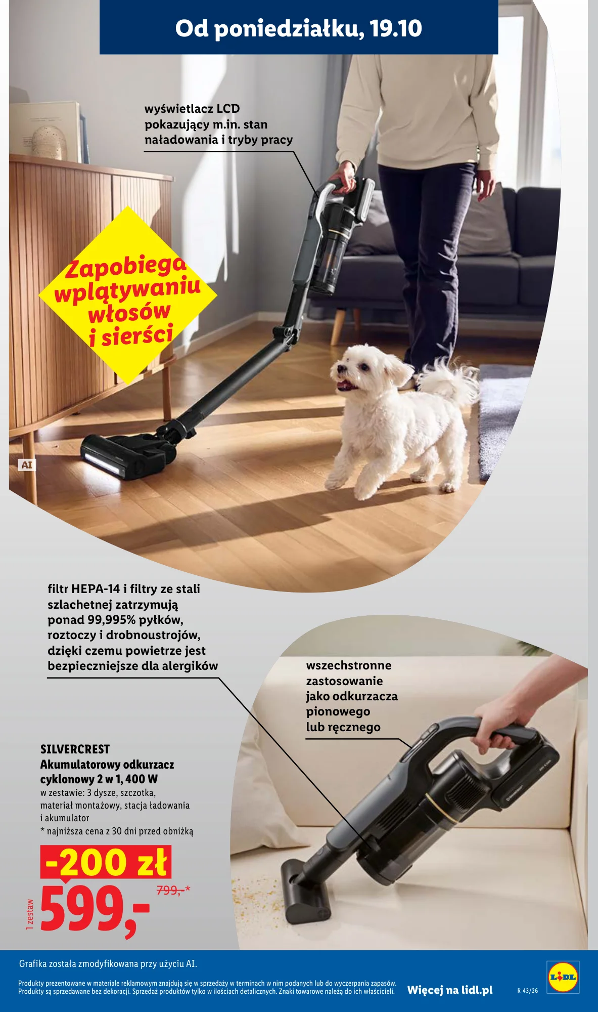 Gazetka promocyjna Lidl str. 35