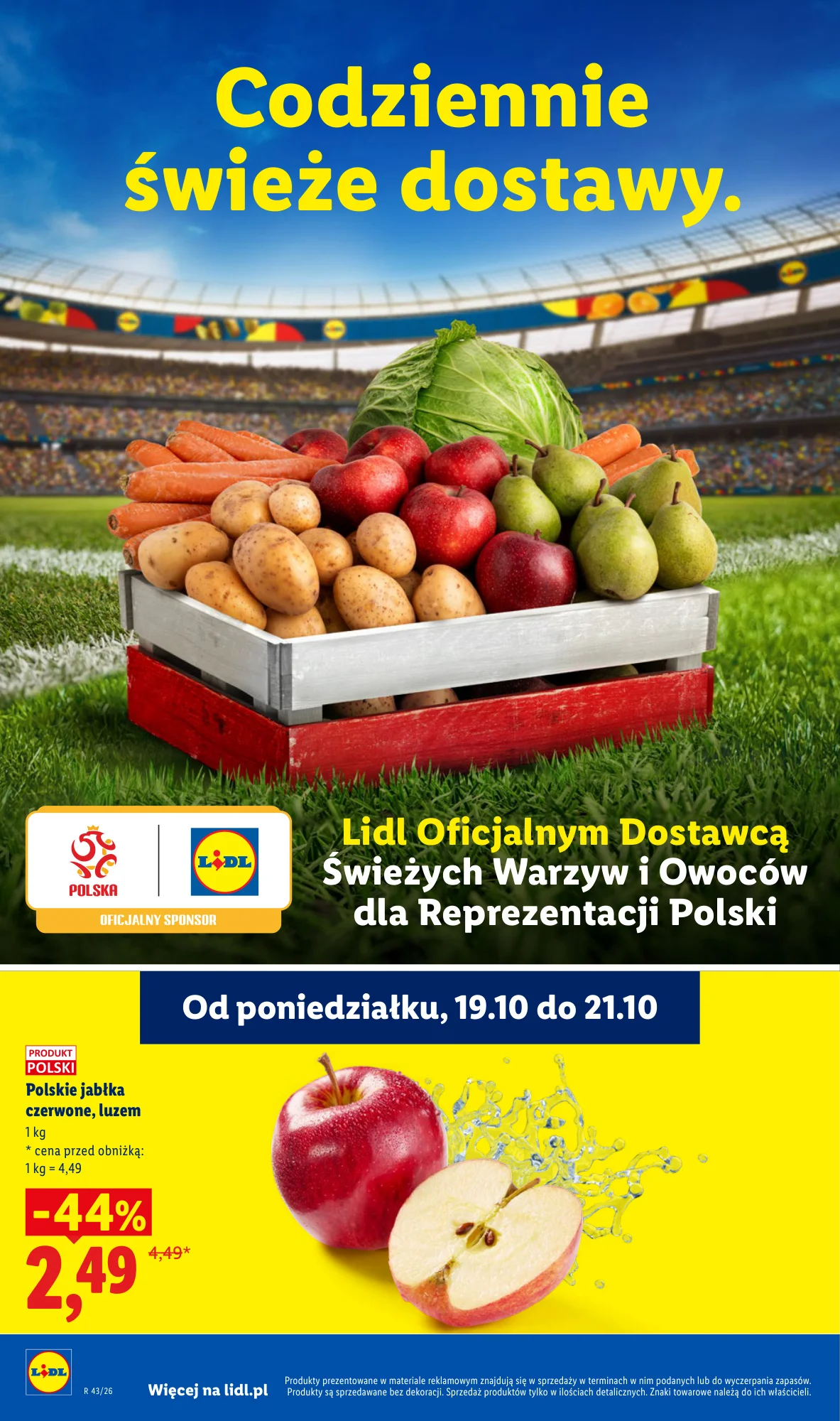 Gazetka promocyjna Lidl str. 38