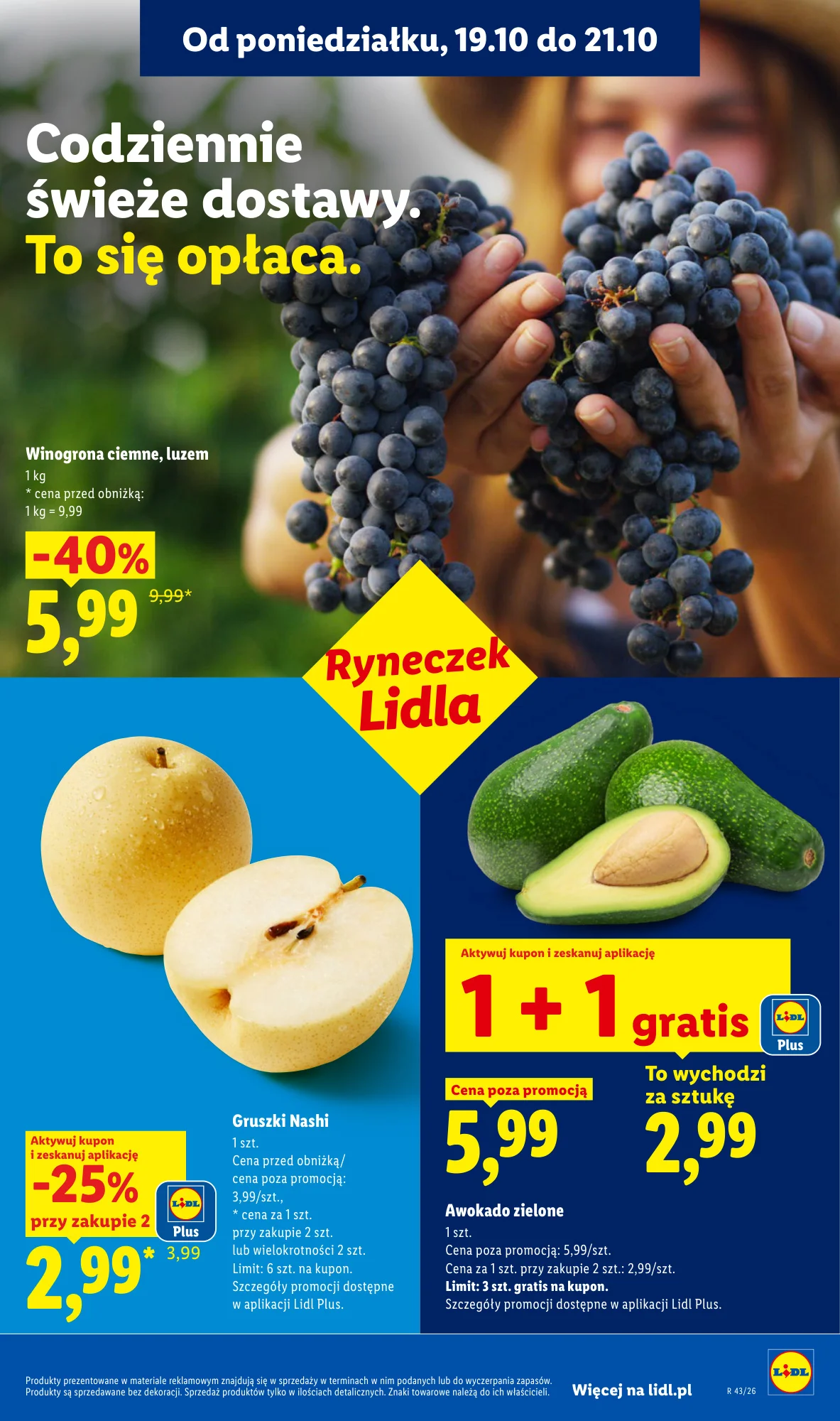 Gazetka promocyjna Lidl str. 39
