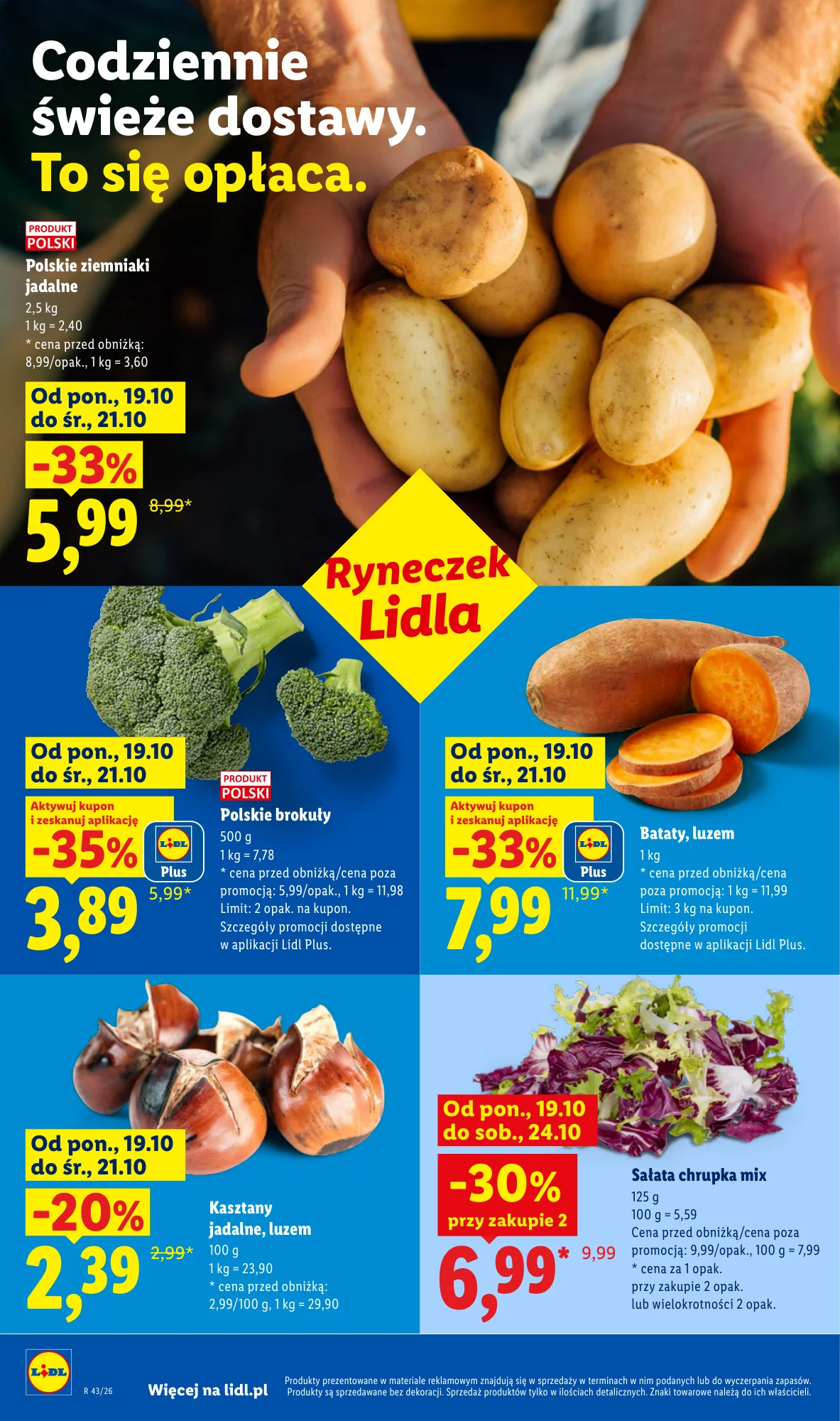 Gazetka promocyjna Lidl str. 40