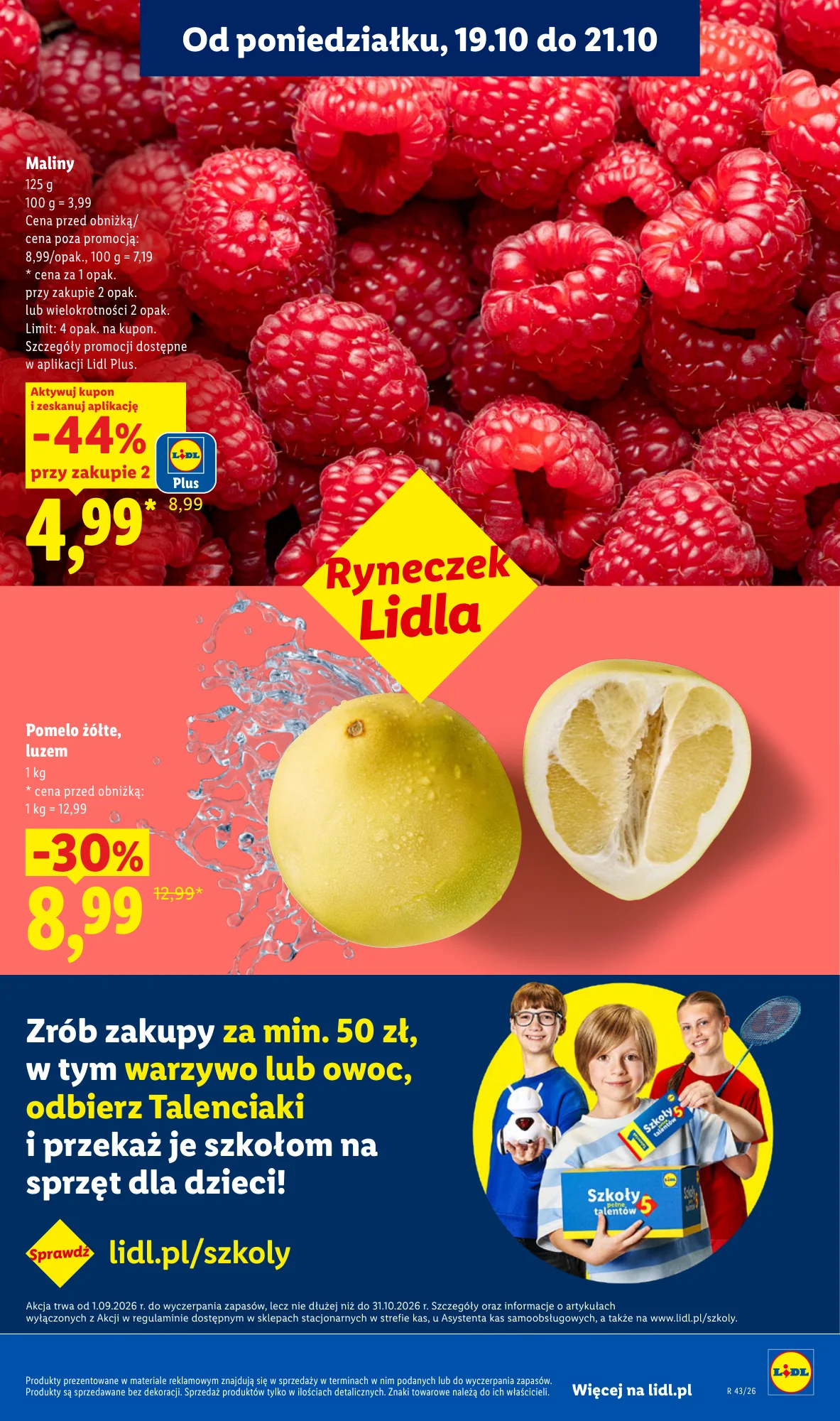Gazetka promocyjna Lidl str. 41