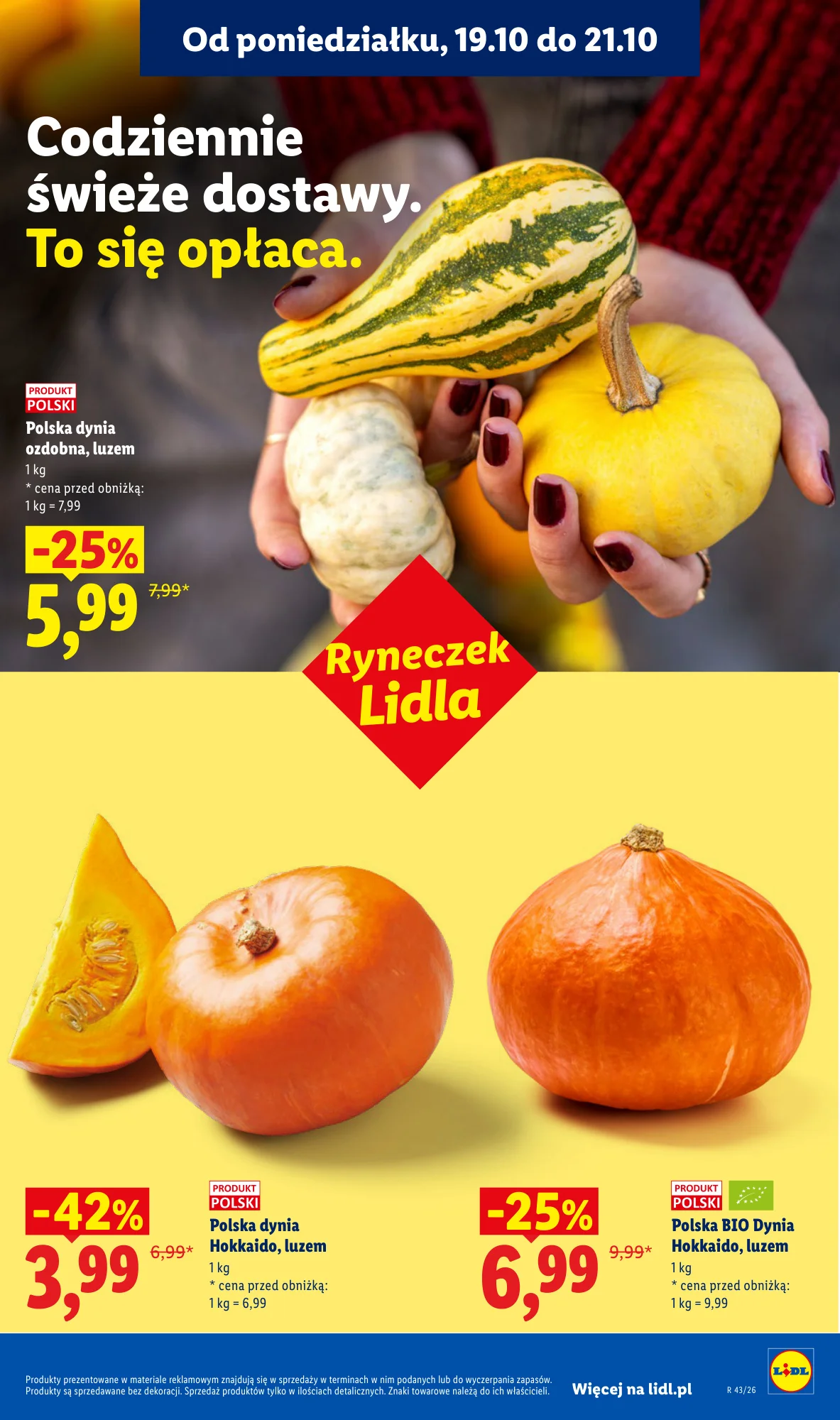 Gazetka promocyjna Lidl str. 43