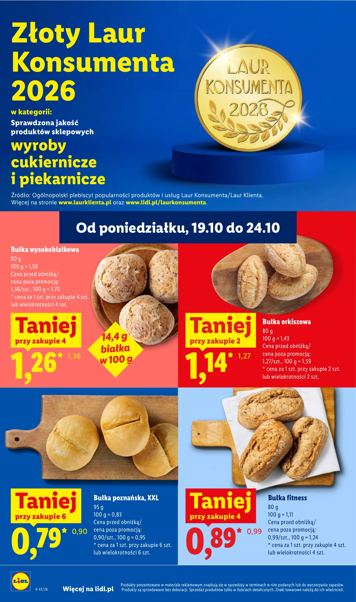 Gazetka promocyjna Lidl str. 46