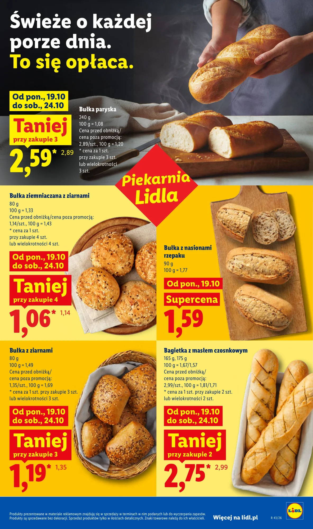 Gazetka promocyjna Lidl str. 47
