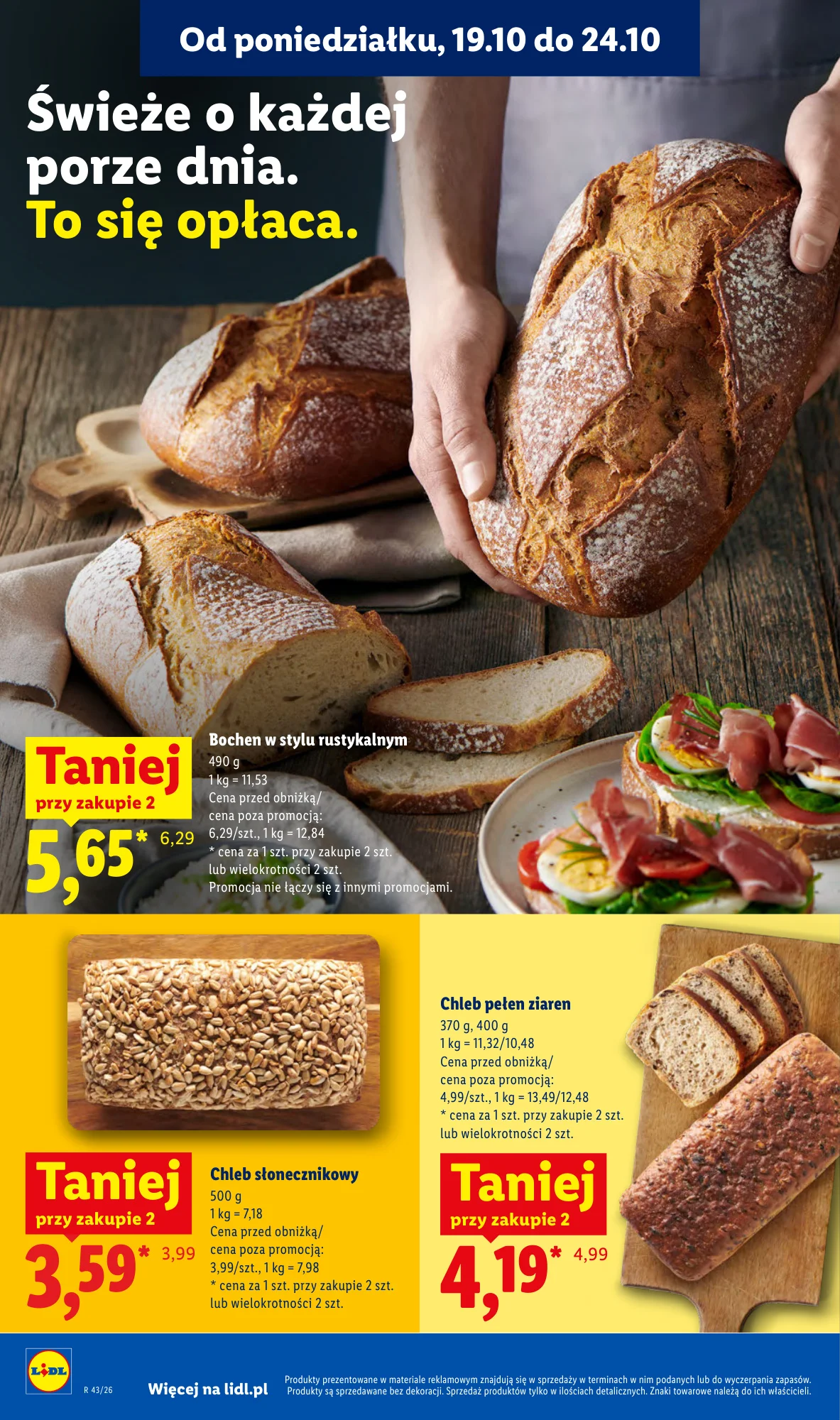 Gazetka promocyjna Lidl str. 48