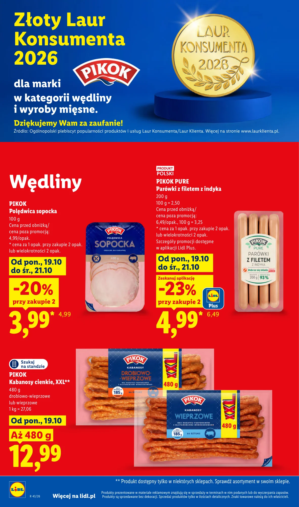 Gazetka promocyjna Lidl str. 52