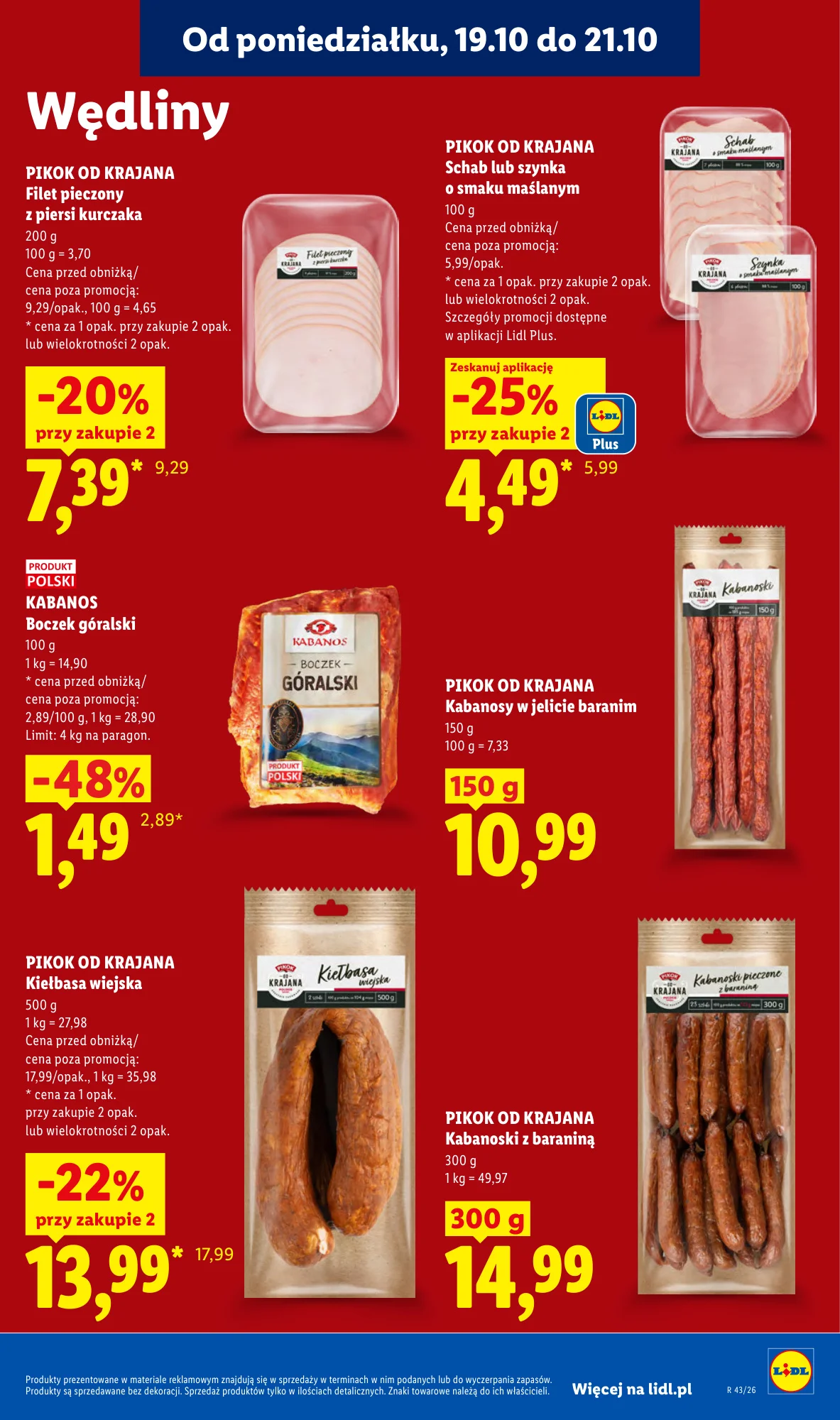 Gazetka promocyjna Lidl str. 53