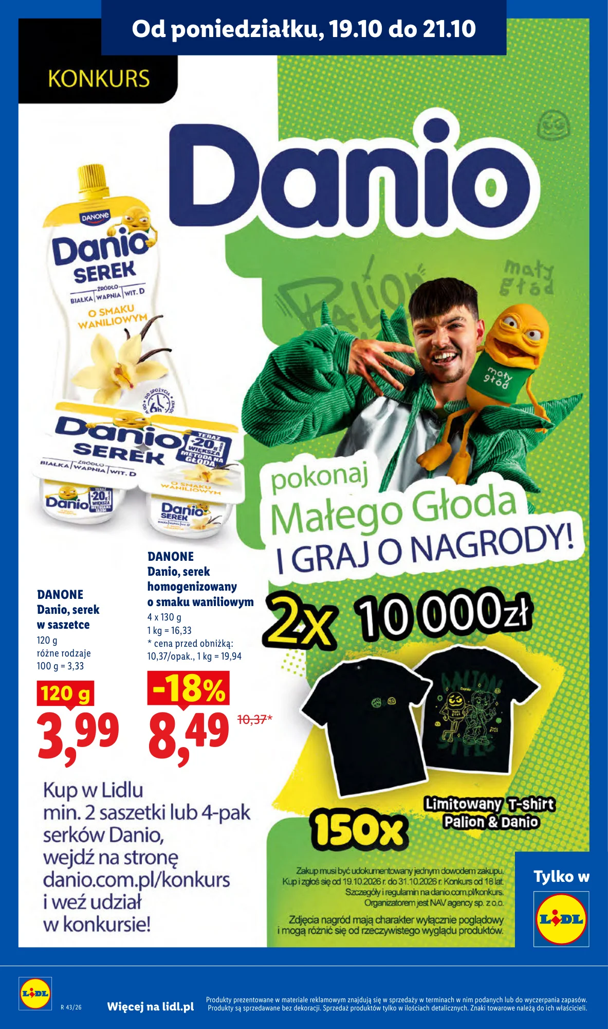 Gazetka promocyjna Lidl str. 54