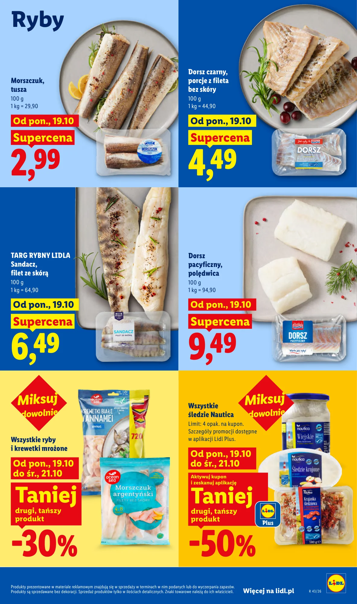Gazetka promocyjna Lidl str. 57
