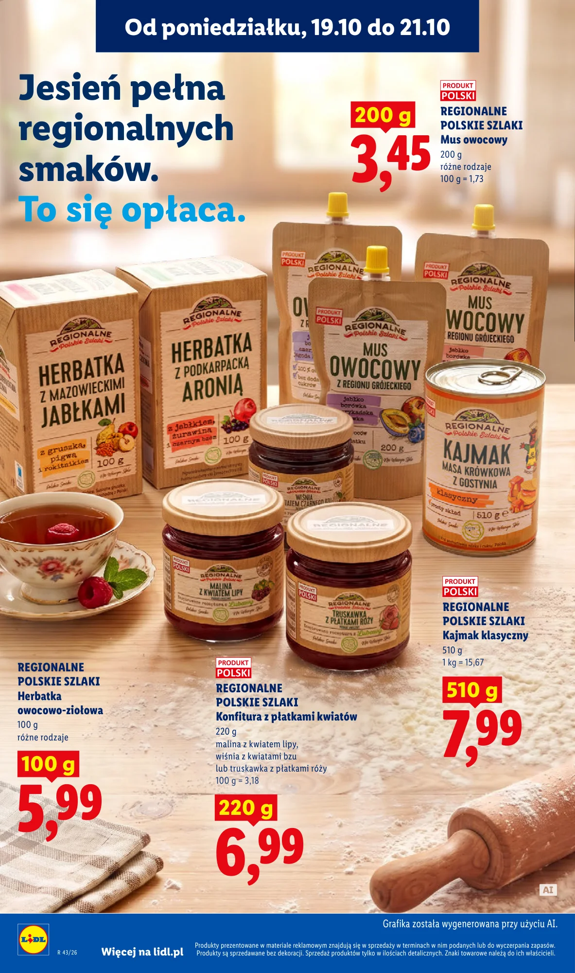Gazetka promocyjna Lidl str. 58