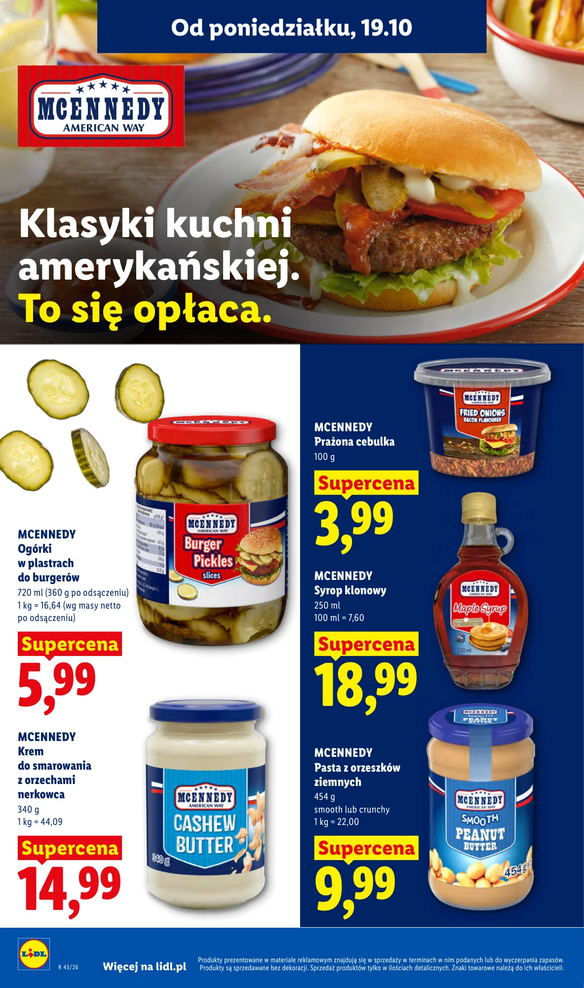 Gazetka promocyjna Lidl str. 62