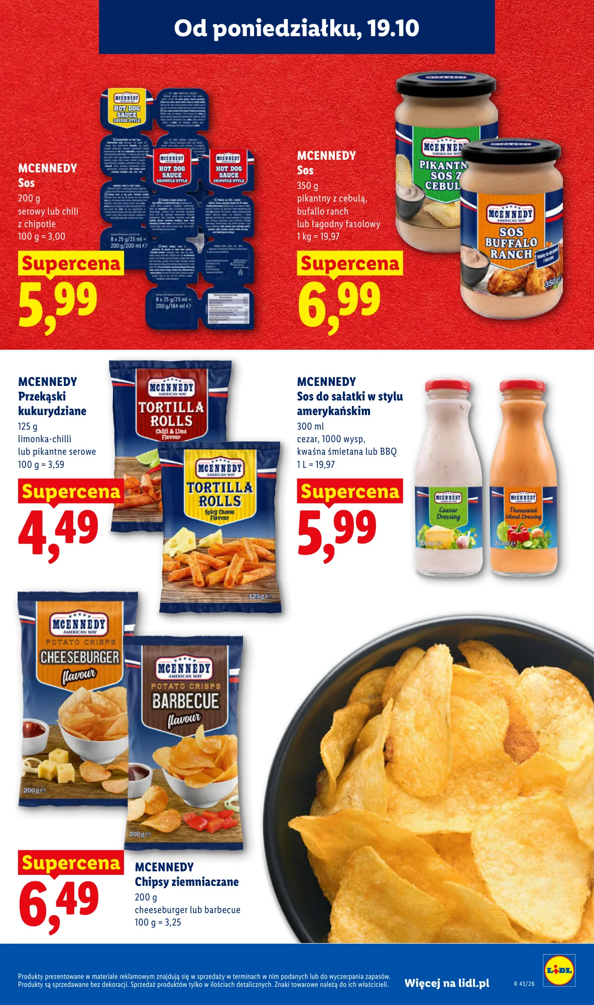 Gazetka promocyjna Lidl str. 63