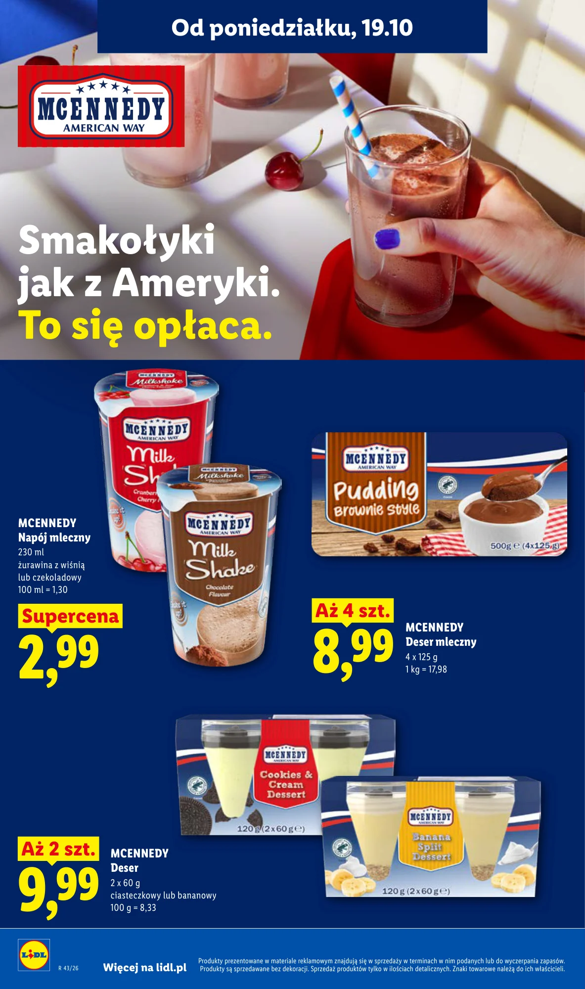 Gazetka promocyjna Lidl str. 64