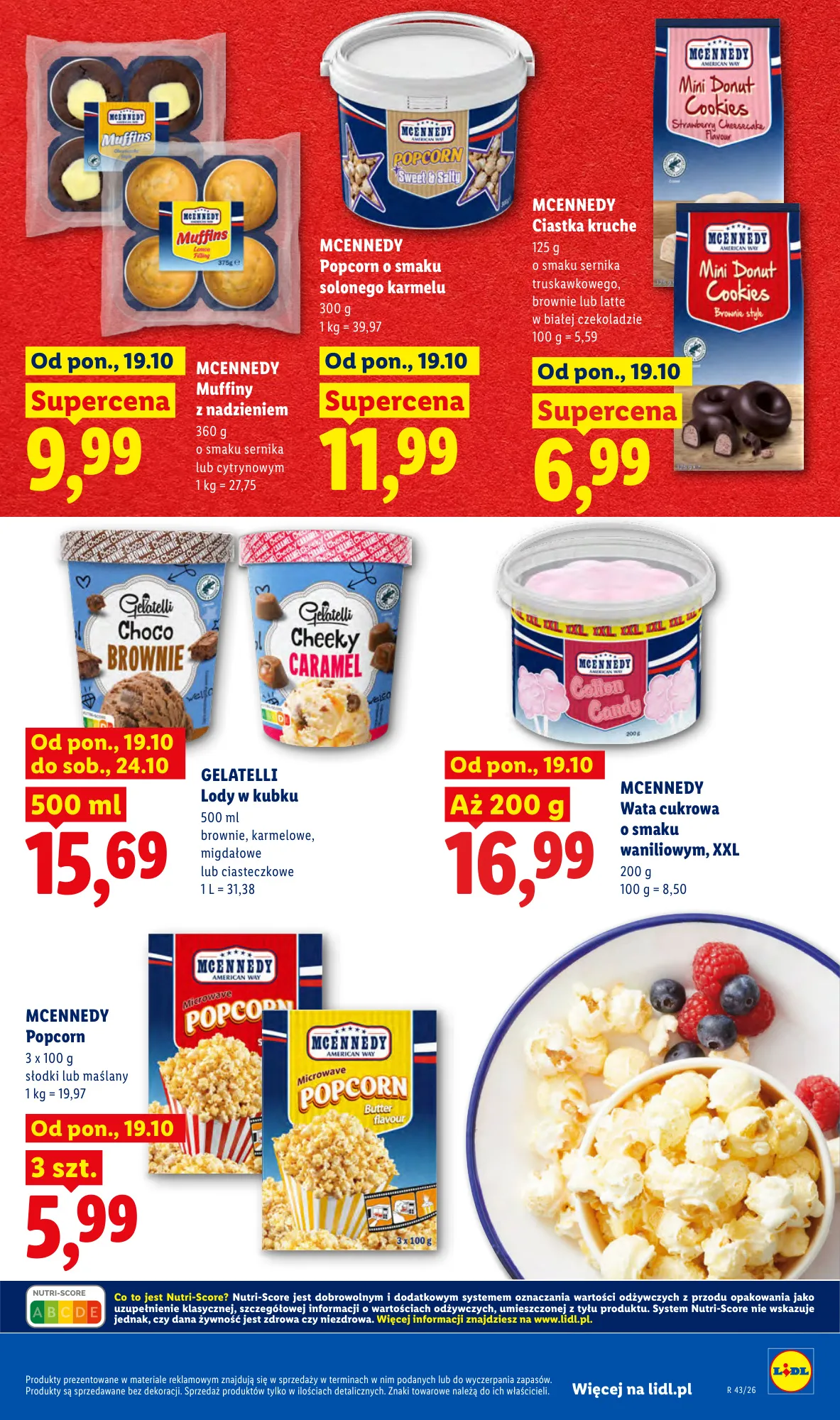 Gazetka promocyjna Lidl str. 65