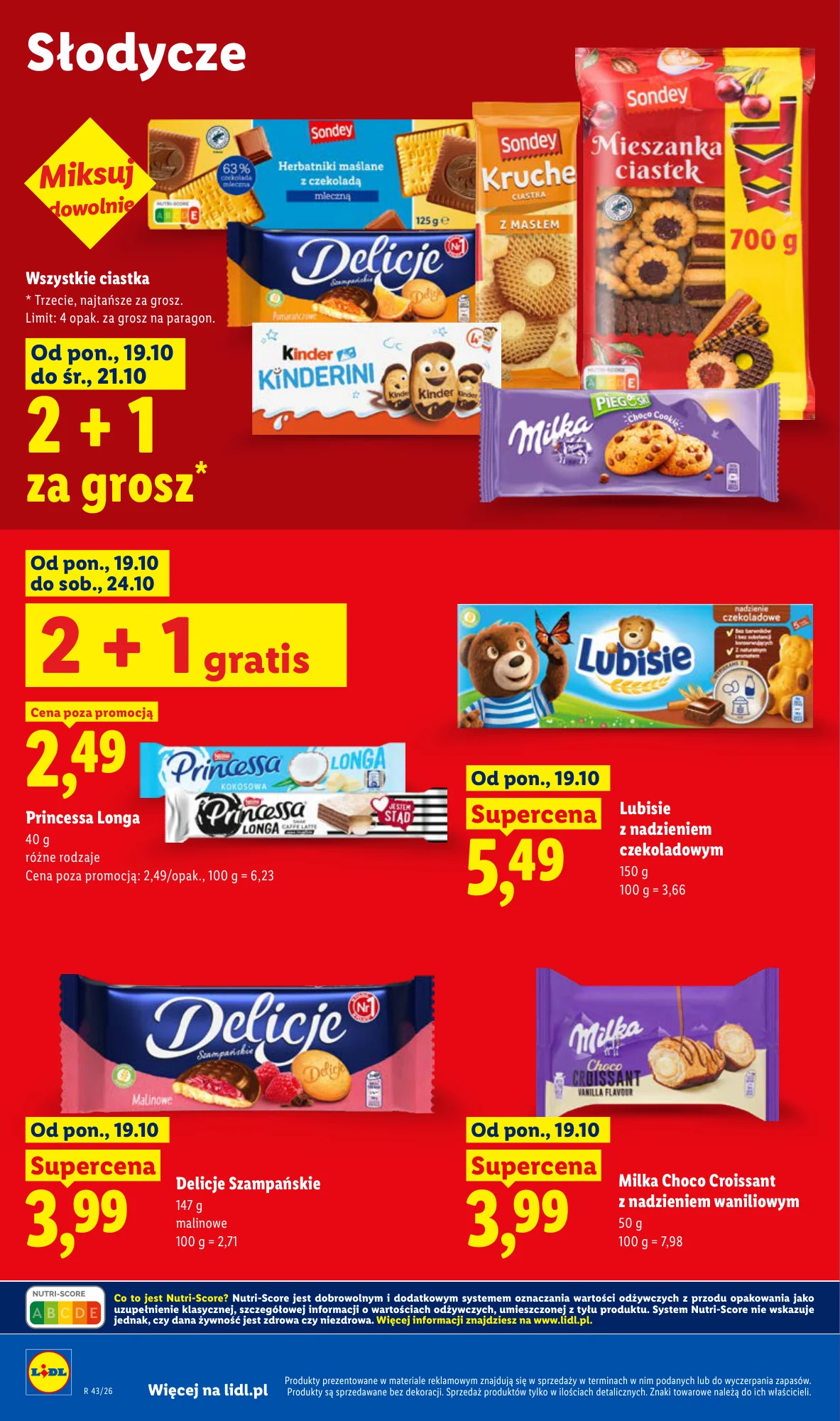 Gazetka promocyjna Lidl str. 66