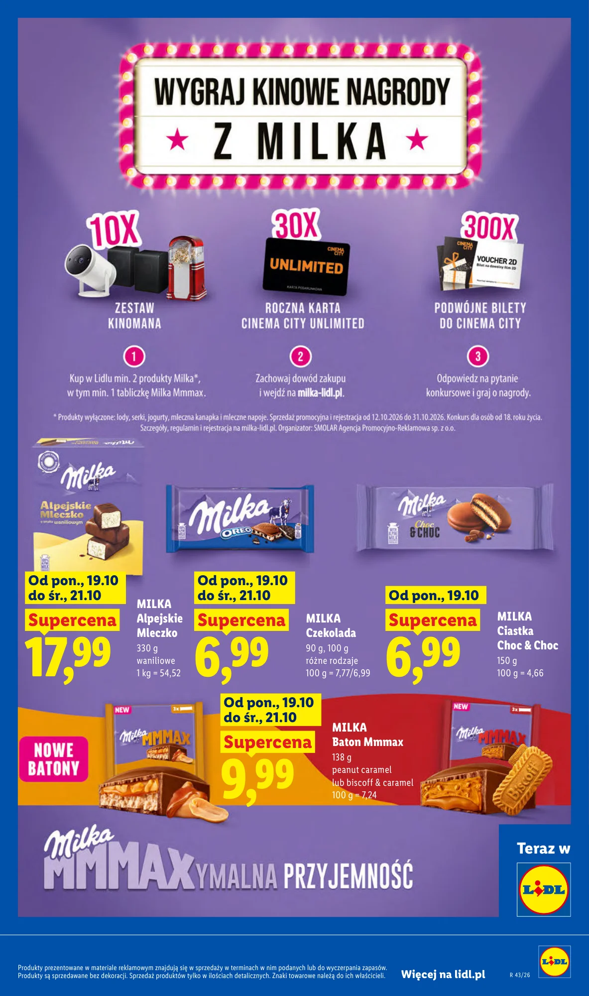 Gazetka promocyjna Lidl str. 67