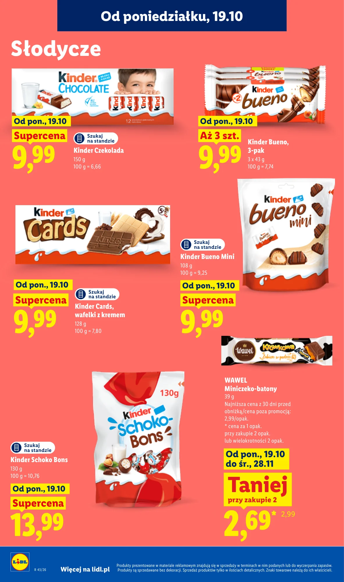 Gazetka promocyjna Lidl str. 68