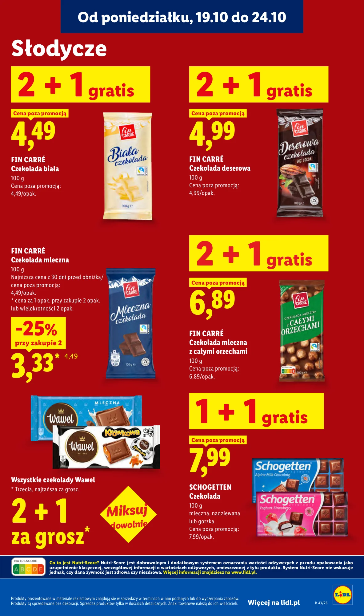 Gazetka promocyjna Lidl str. 69
